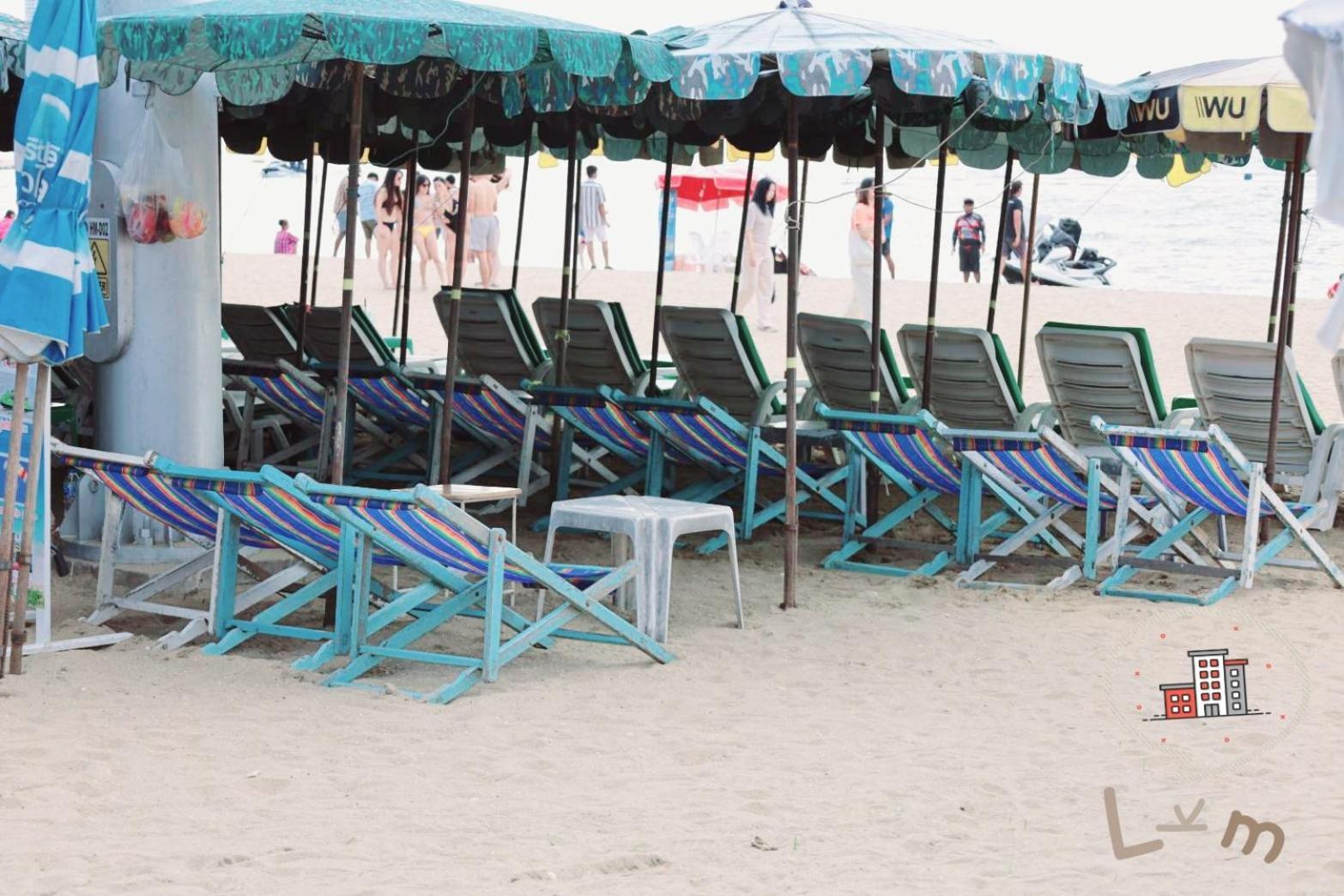 Apartment The Edge Pattaya,
