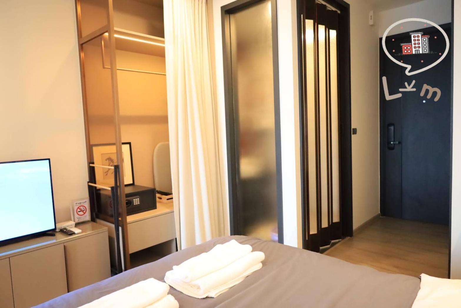 Apartment The Edge Pattaya,