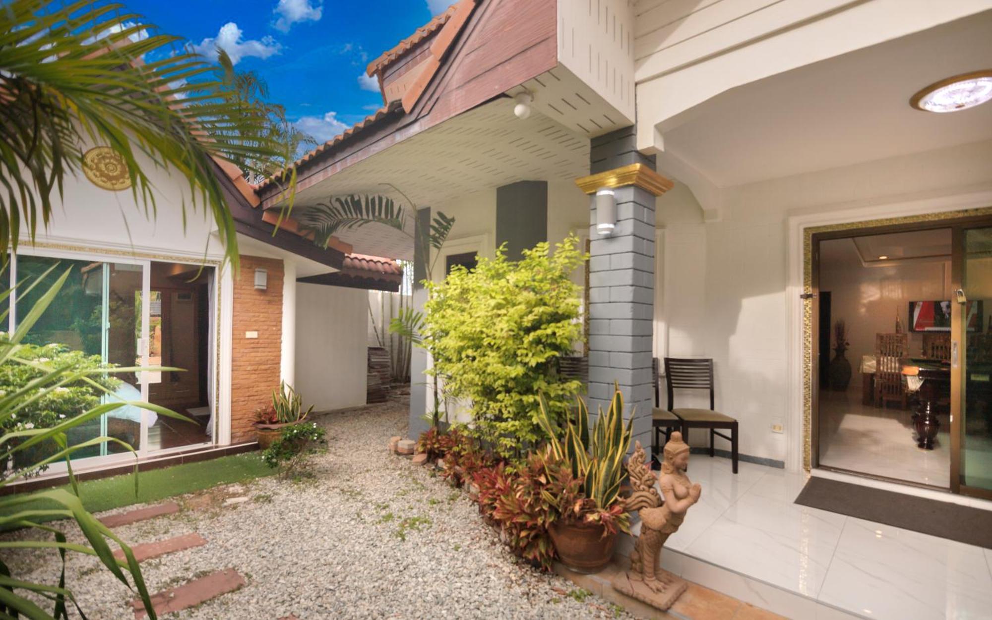 Villa C Near Walking Street Electricity Included *