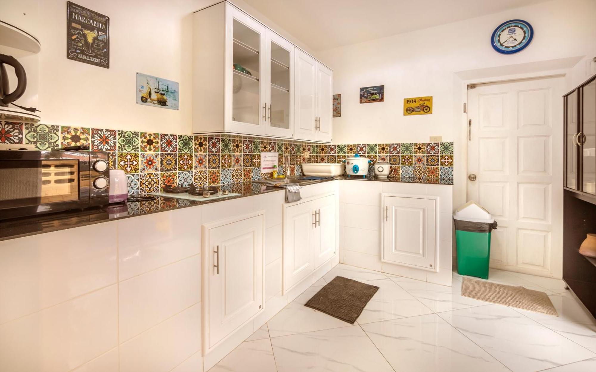 C Near Walking Street Electricity Included Villa *