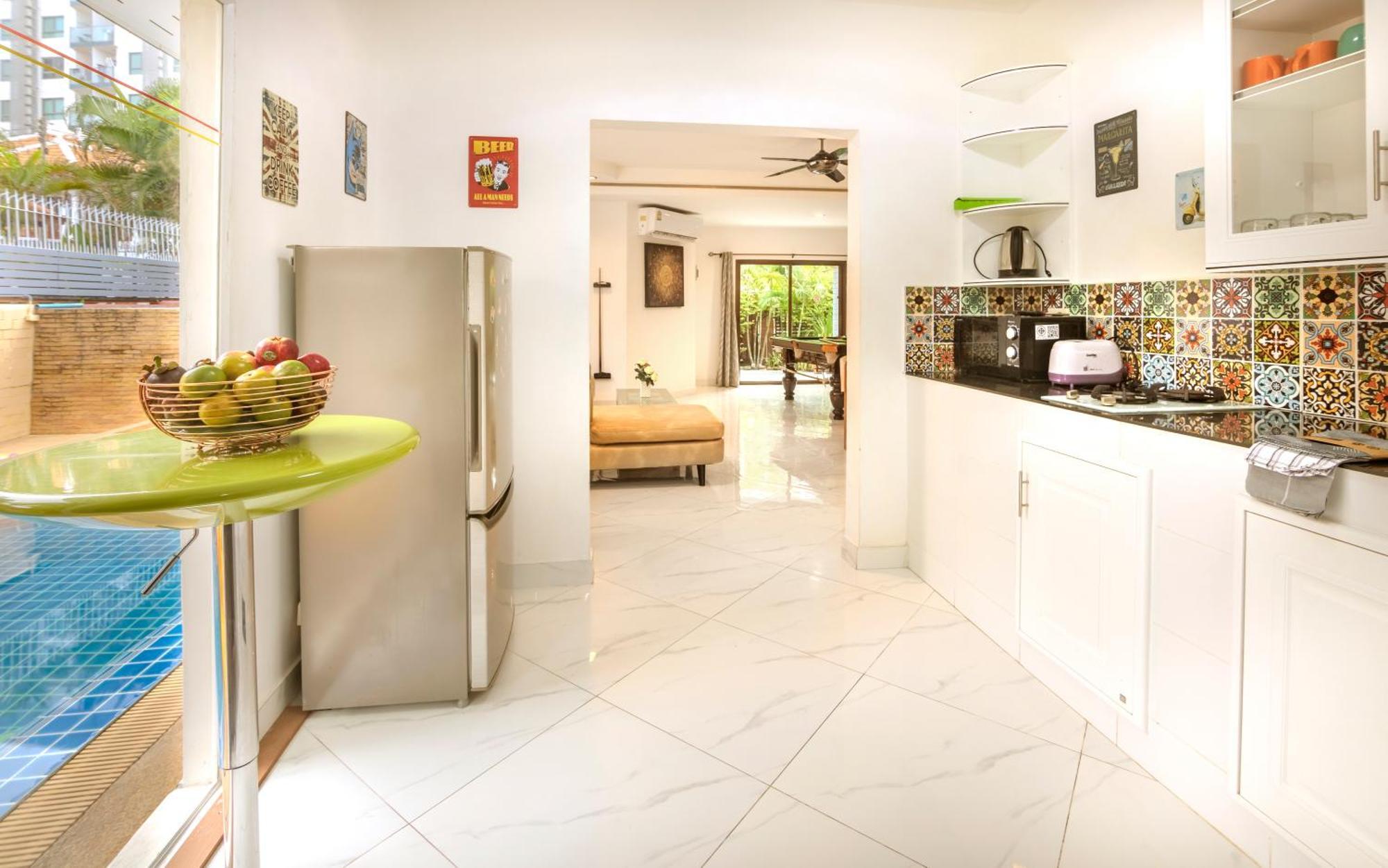 Villa C Near Walking Street Electricity Included *