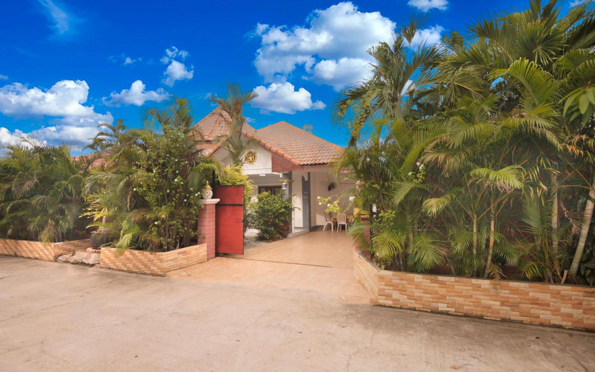 C Near Walking Street Electricity Included Villa