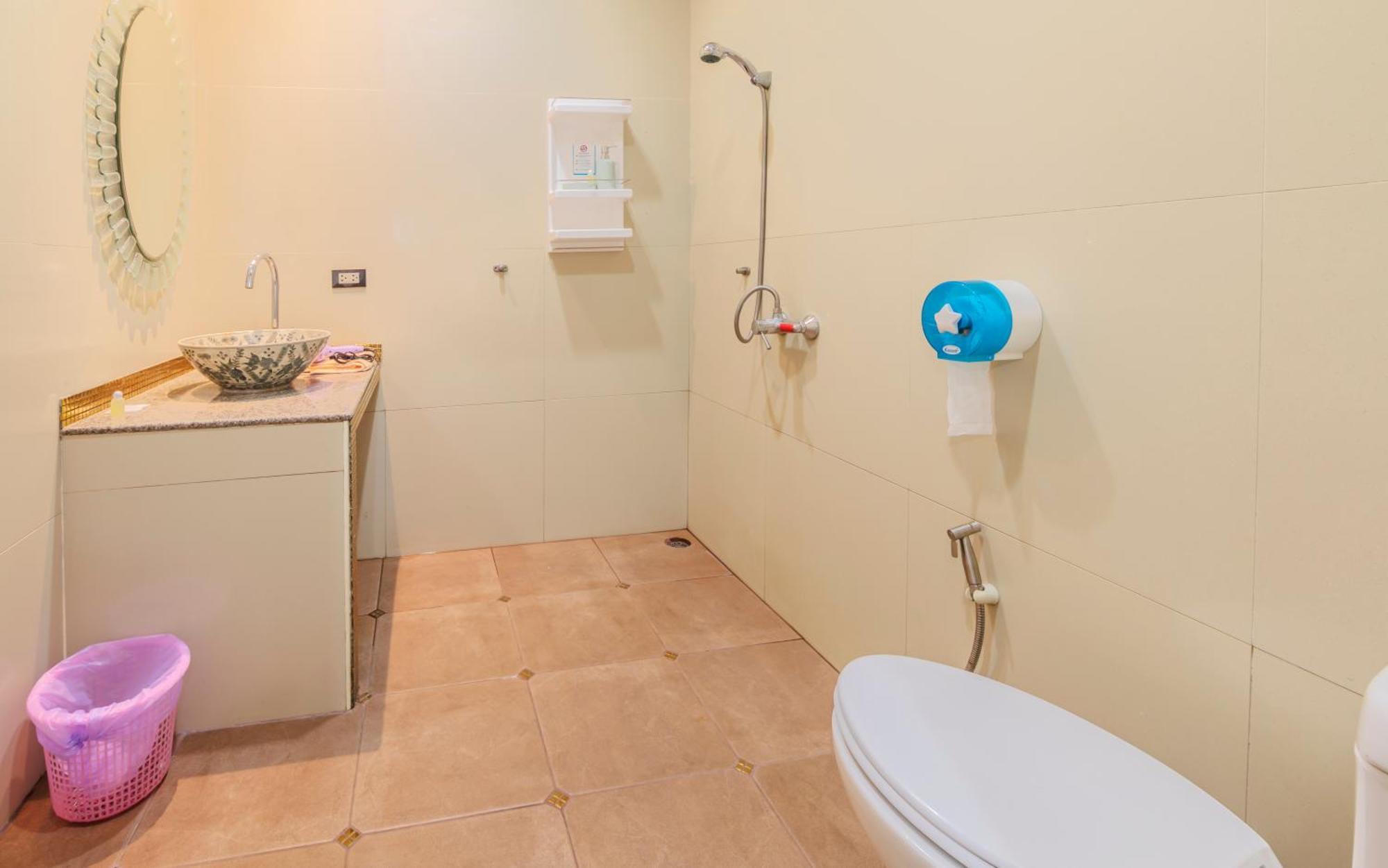 T Near Walking Street Electricity Included Villa *