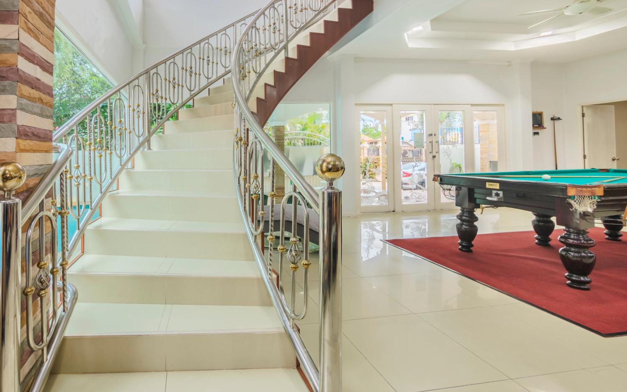 Villa T Near Walking Street Electricity Included *