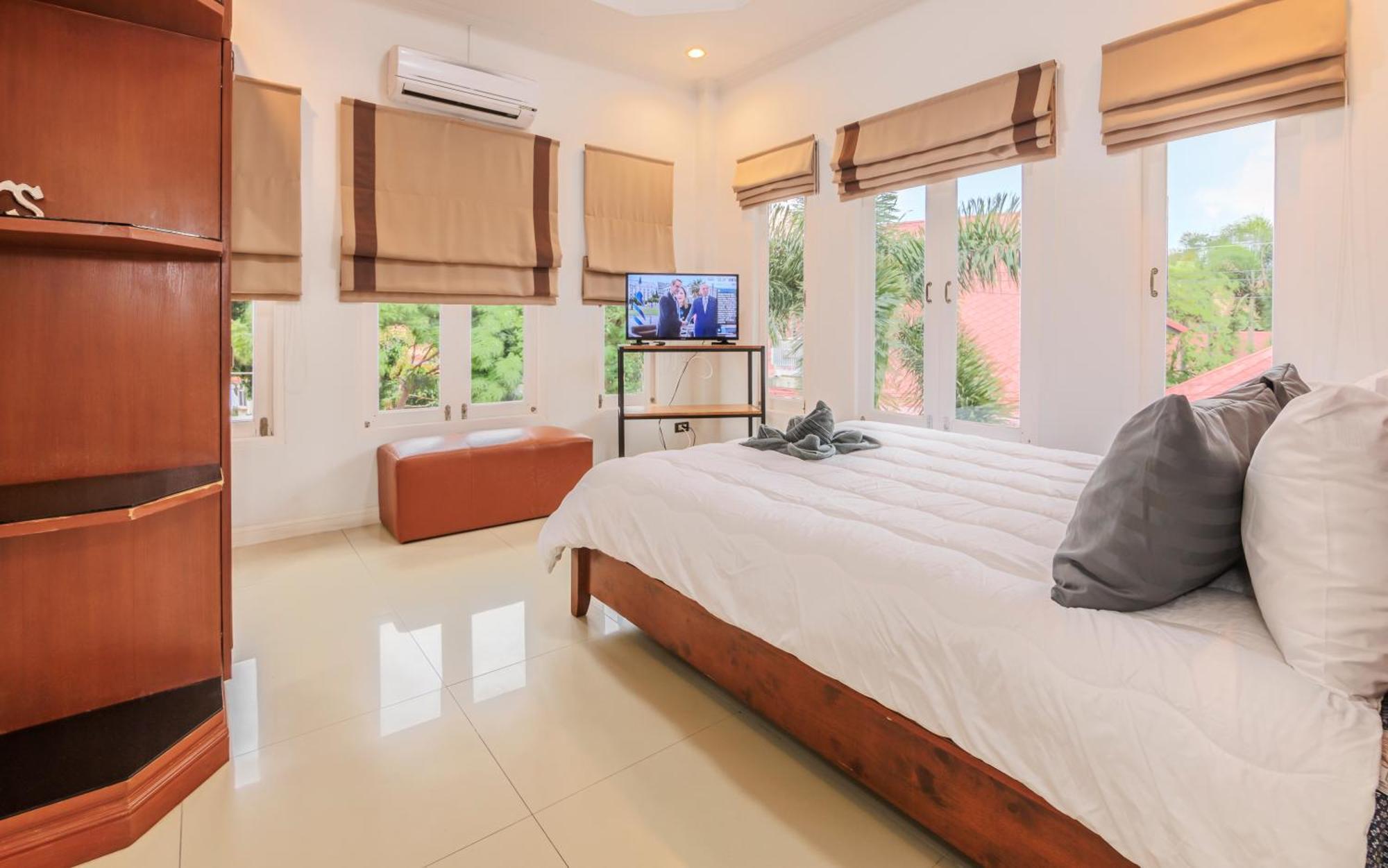 Villa T Near Walking Street Electricity Included