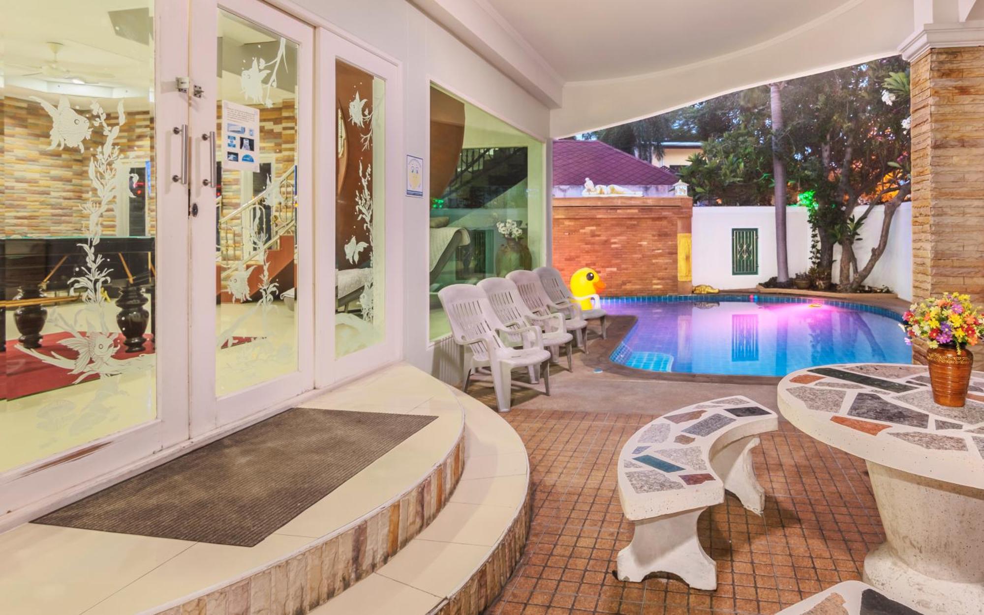 Villa T Near Walking Street Electricity Included *