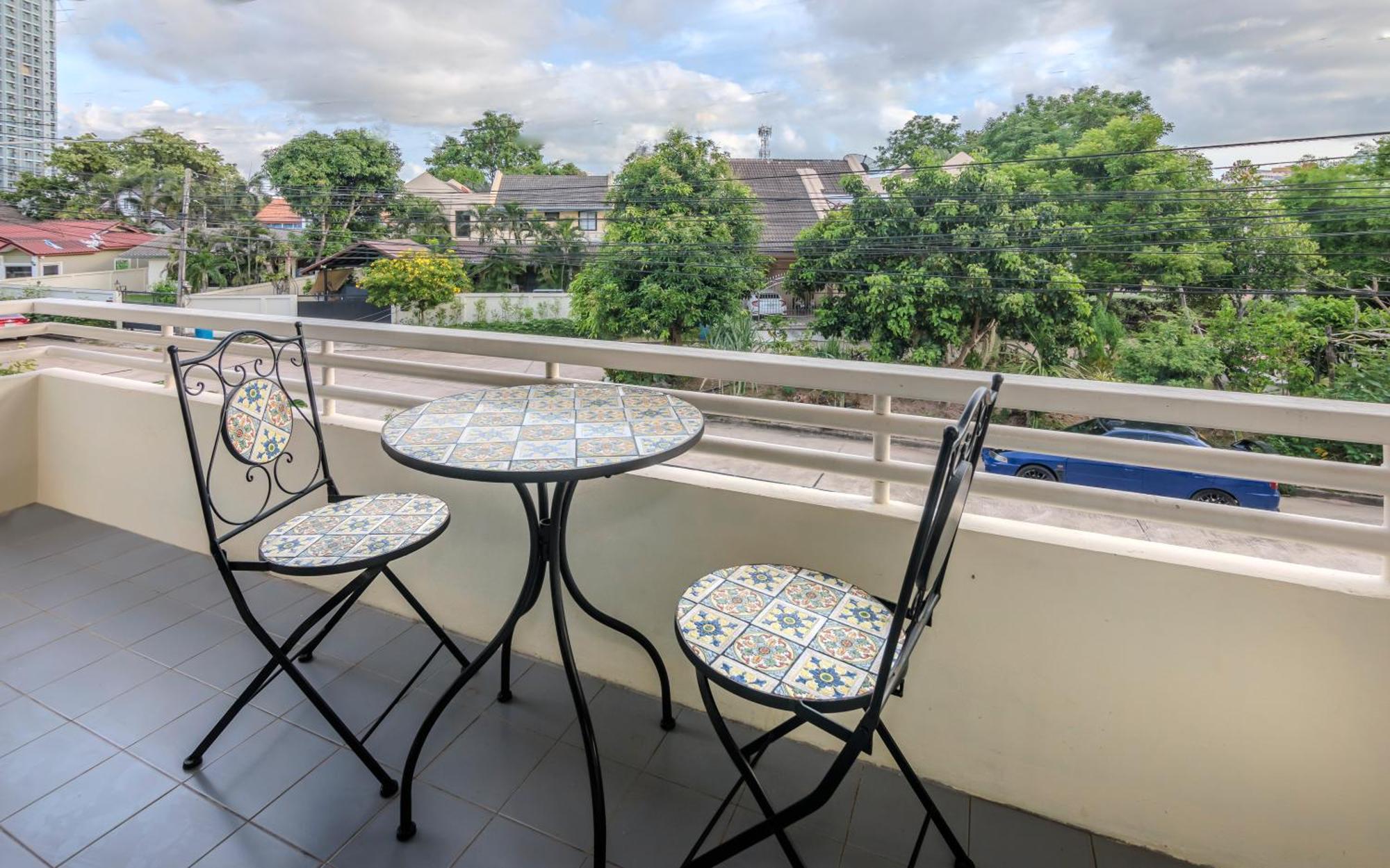 Villa K Near Walking Street Electricity Included *