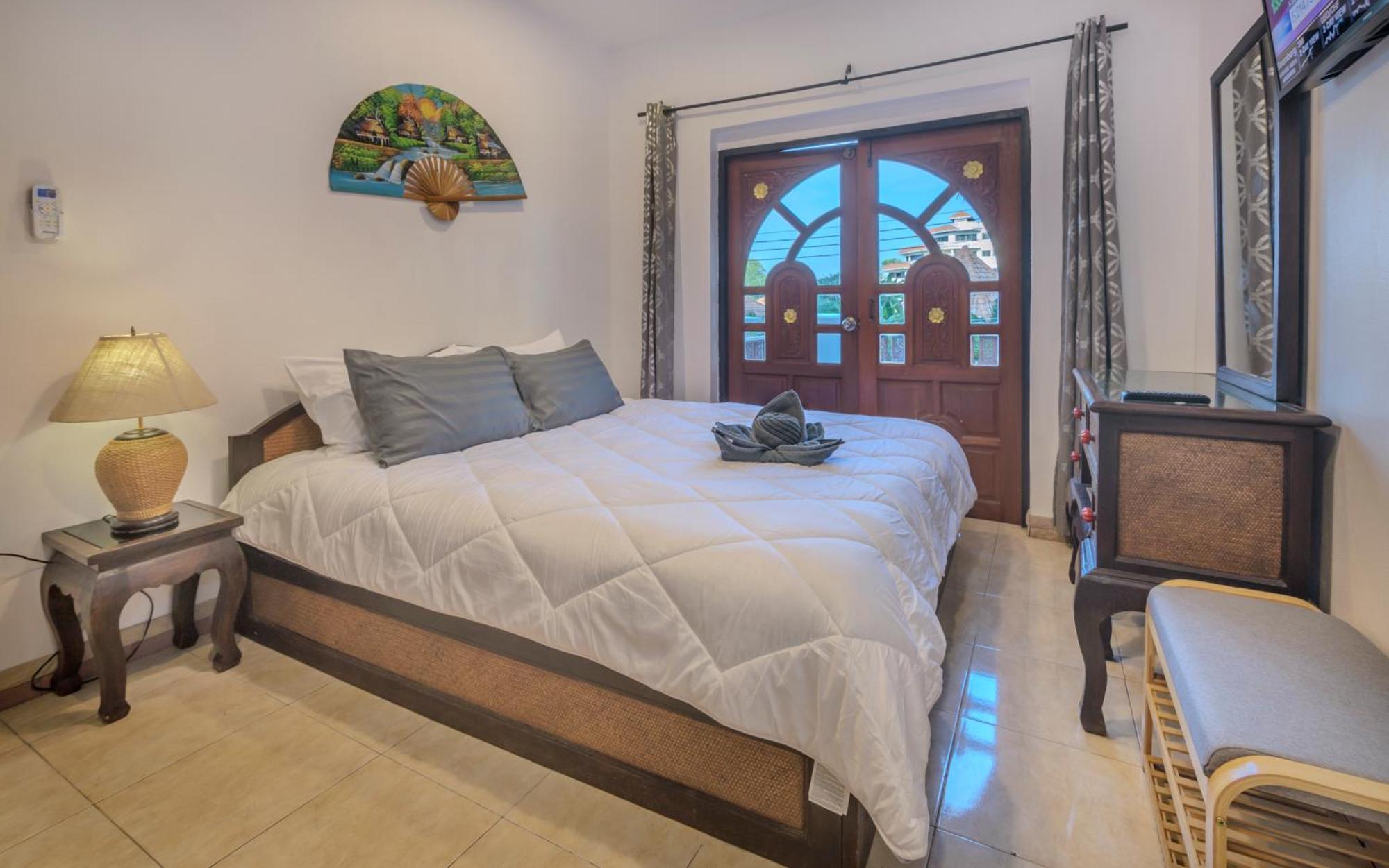 Villa Madee Near Walking Street And Beaches Pattaya