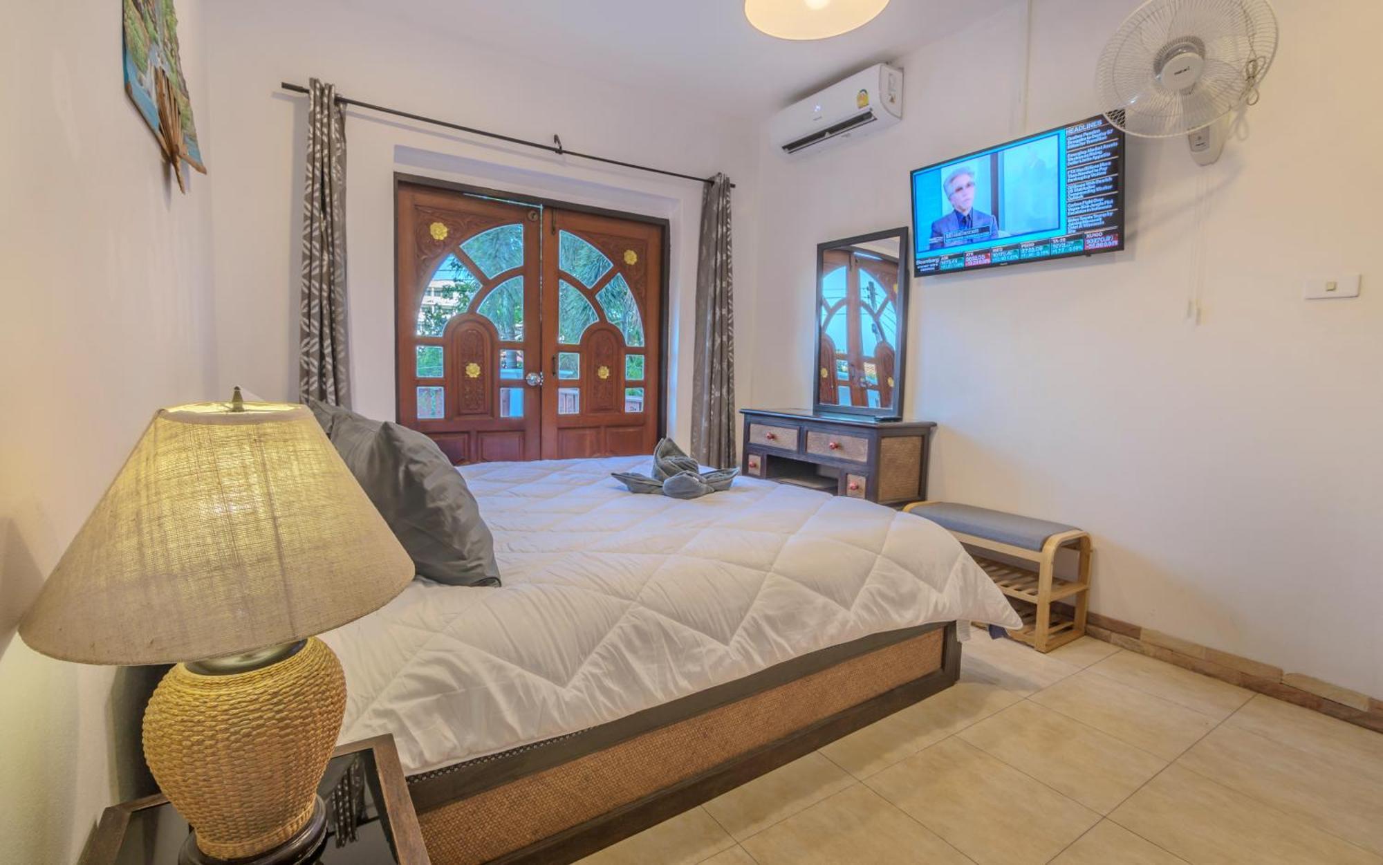 Madee Near Walking Street And Beaches Villa