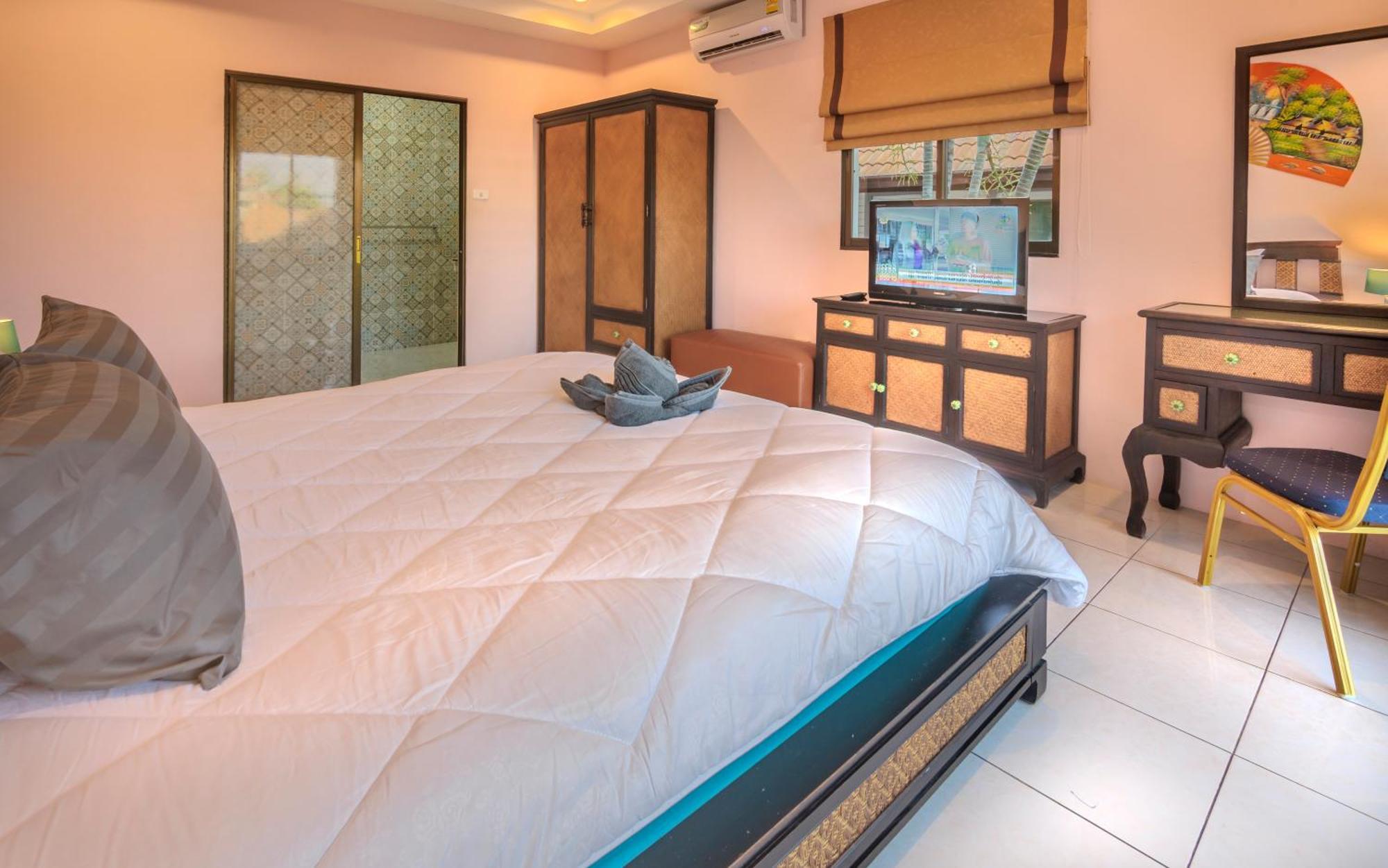 Madee Near Walking Street And Beaches Villa *