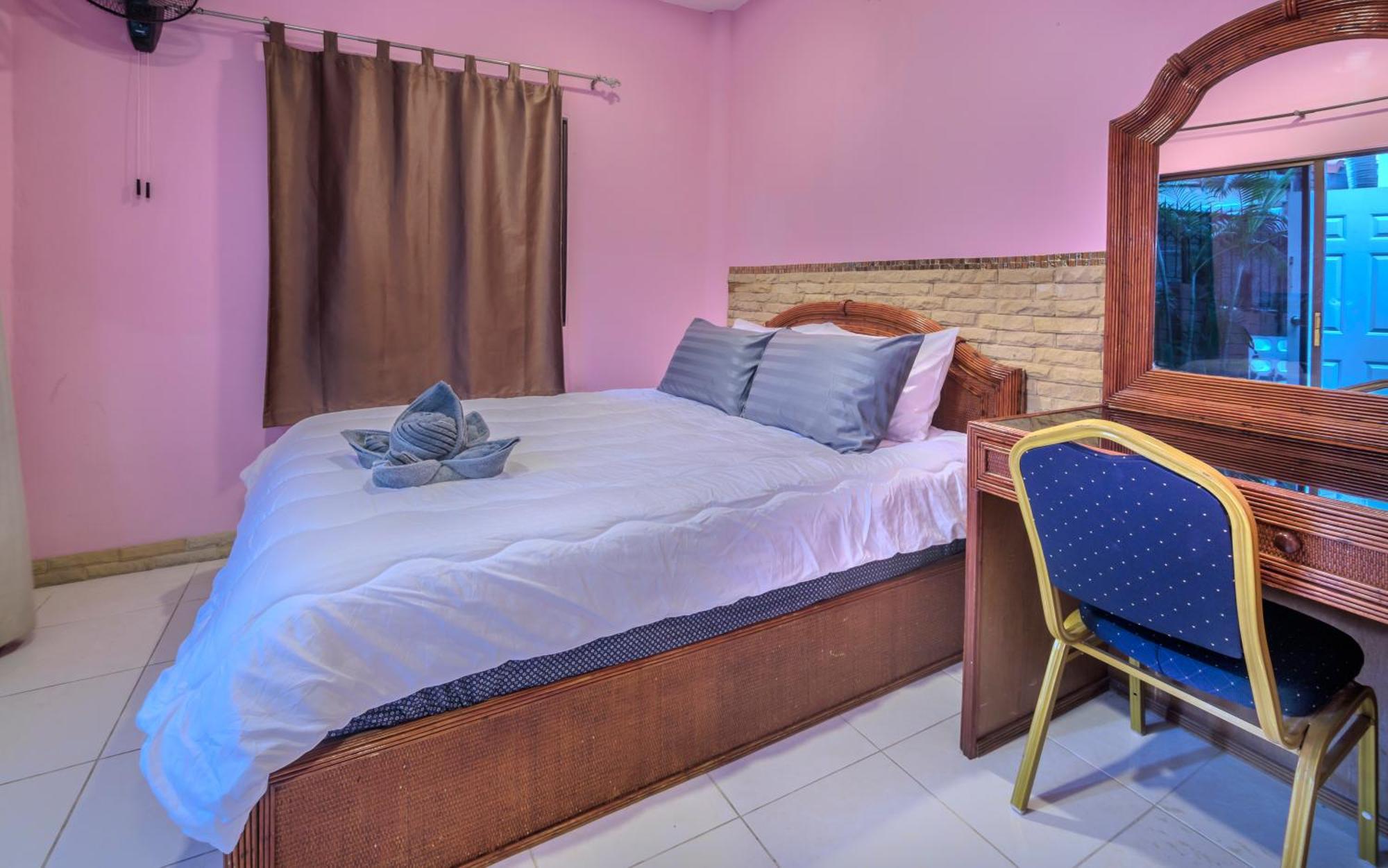 Villa Madee Near Walking Street And Beaches