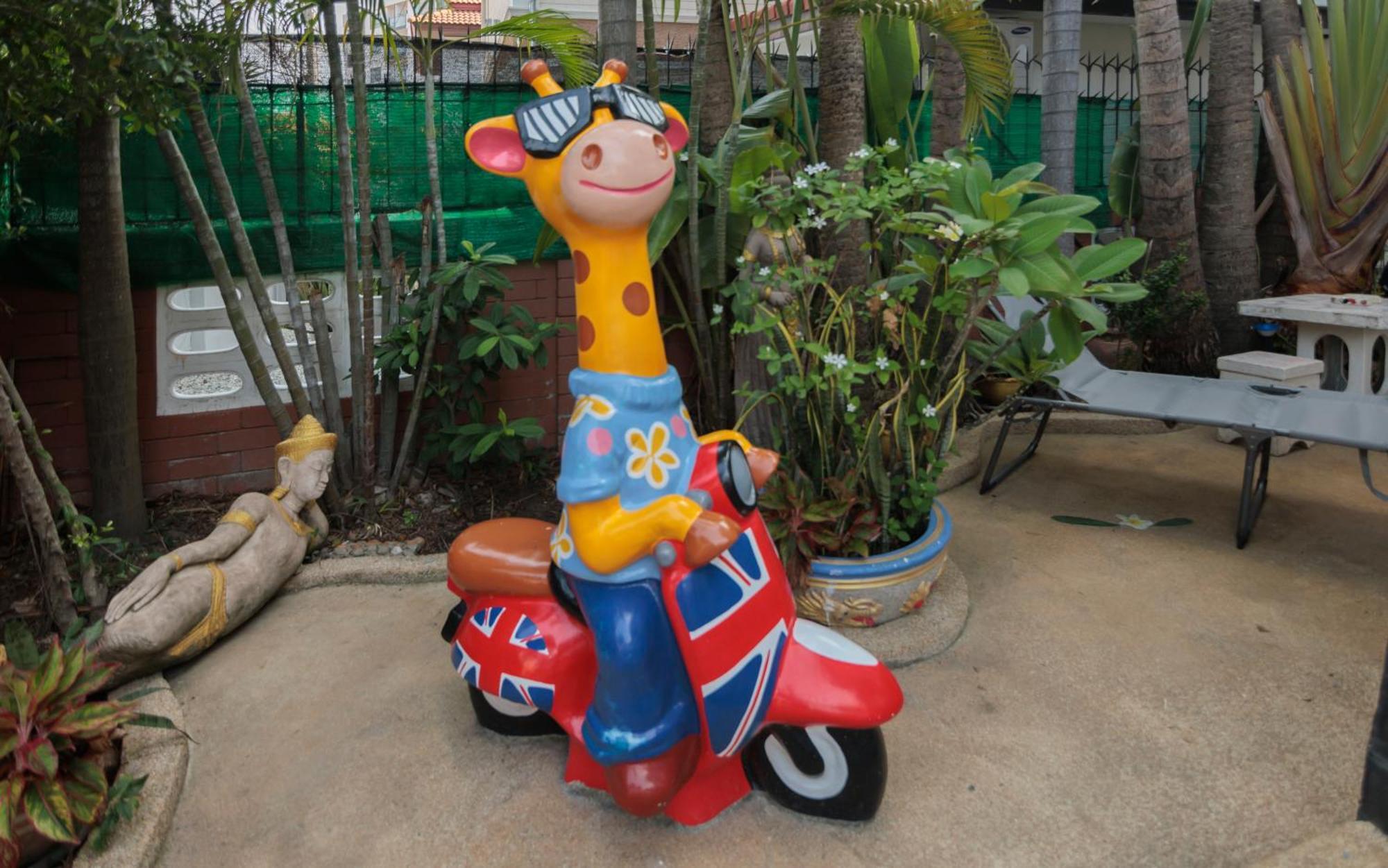 Villa Madee Near Walking Street And Beaches *