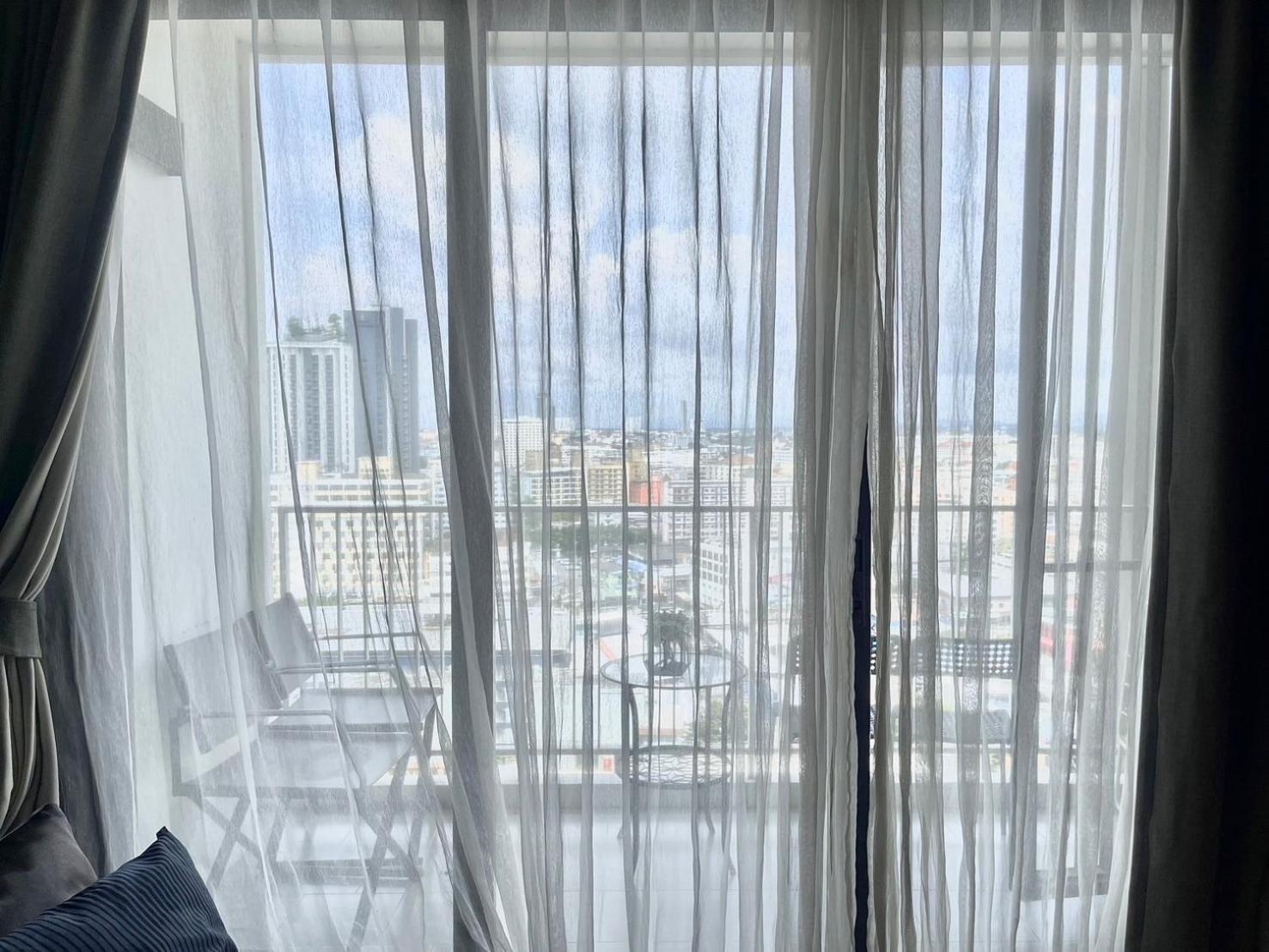 Apartment The Base Pattaya