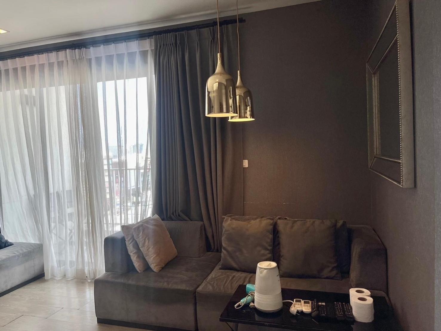 Apartment The Base Pattaya