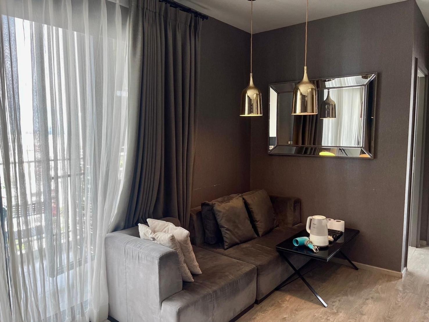 The Base Apartment *