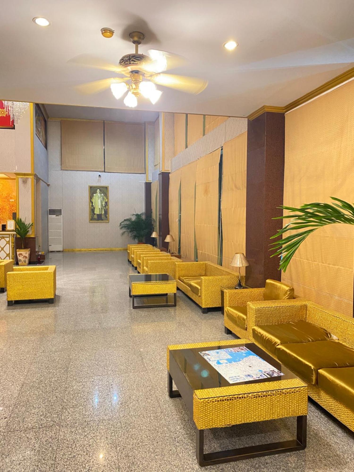 Apartment Antai Holiday Pattaya