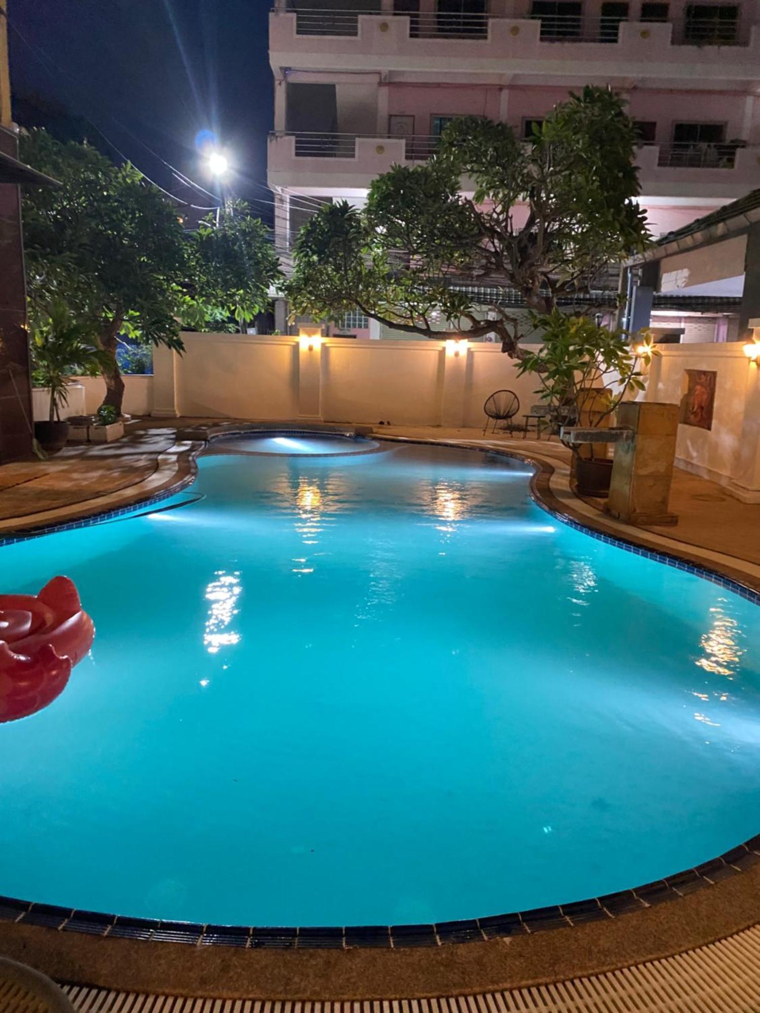 Apartment Antai Holiday Pattaya