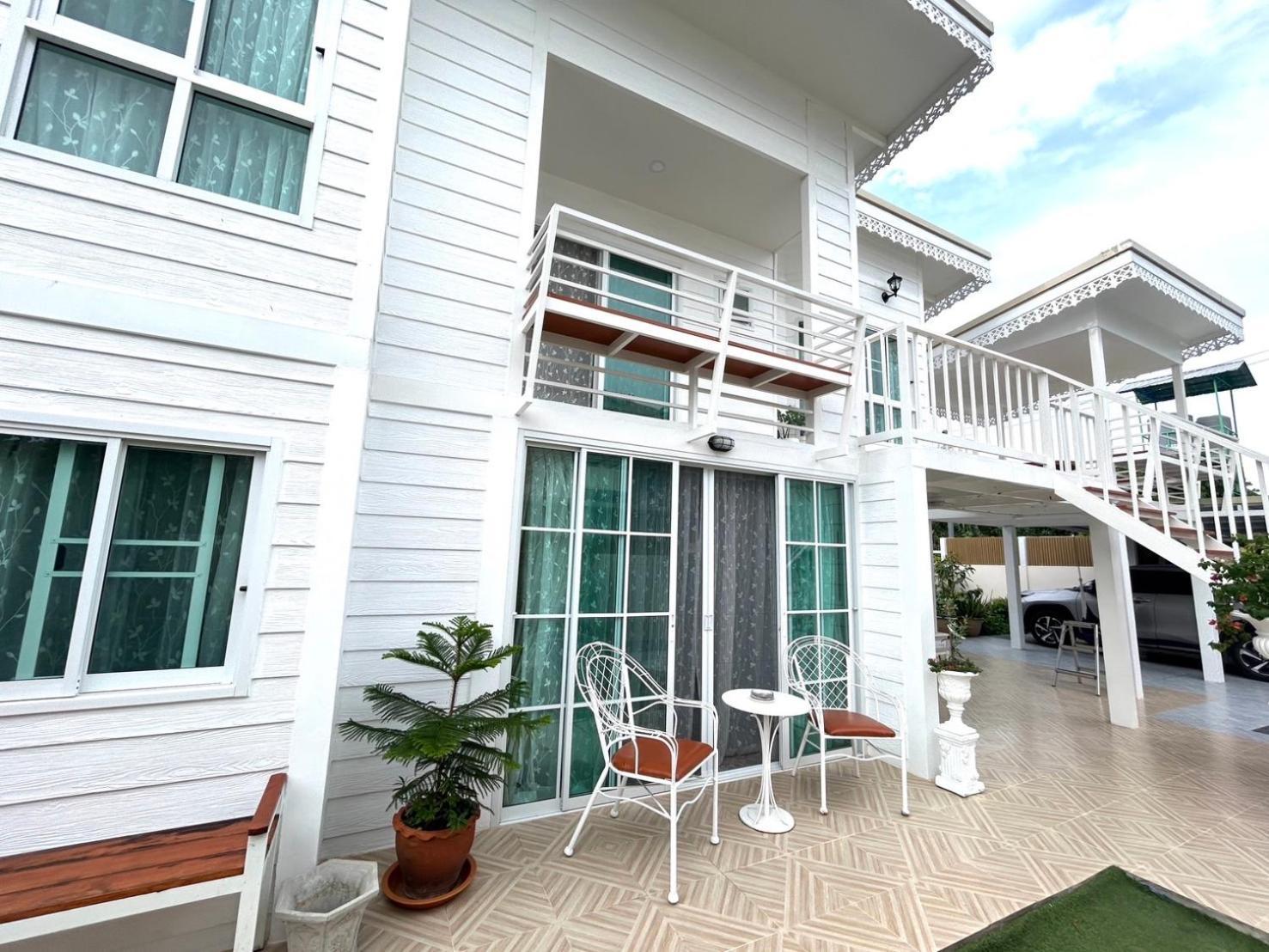 Villa White House In 3bedroom Pattaya