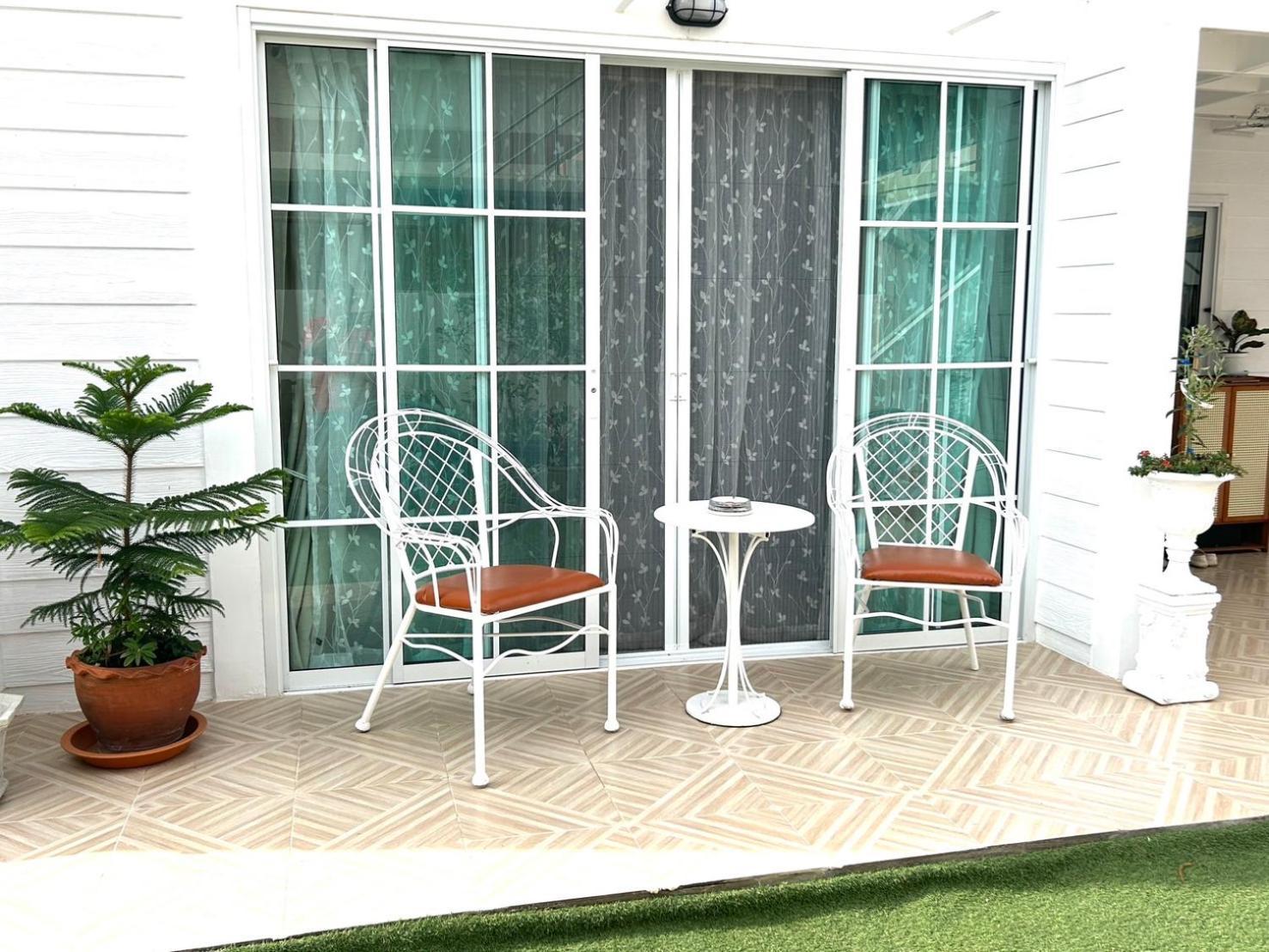 Villa White House In 3bedroom *