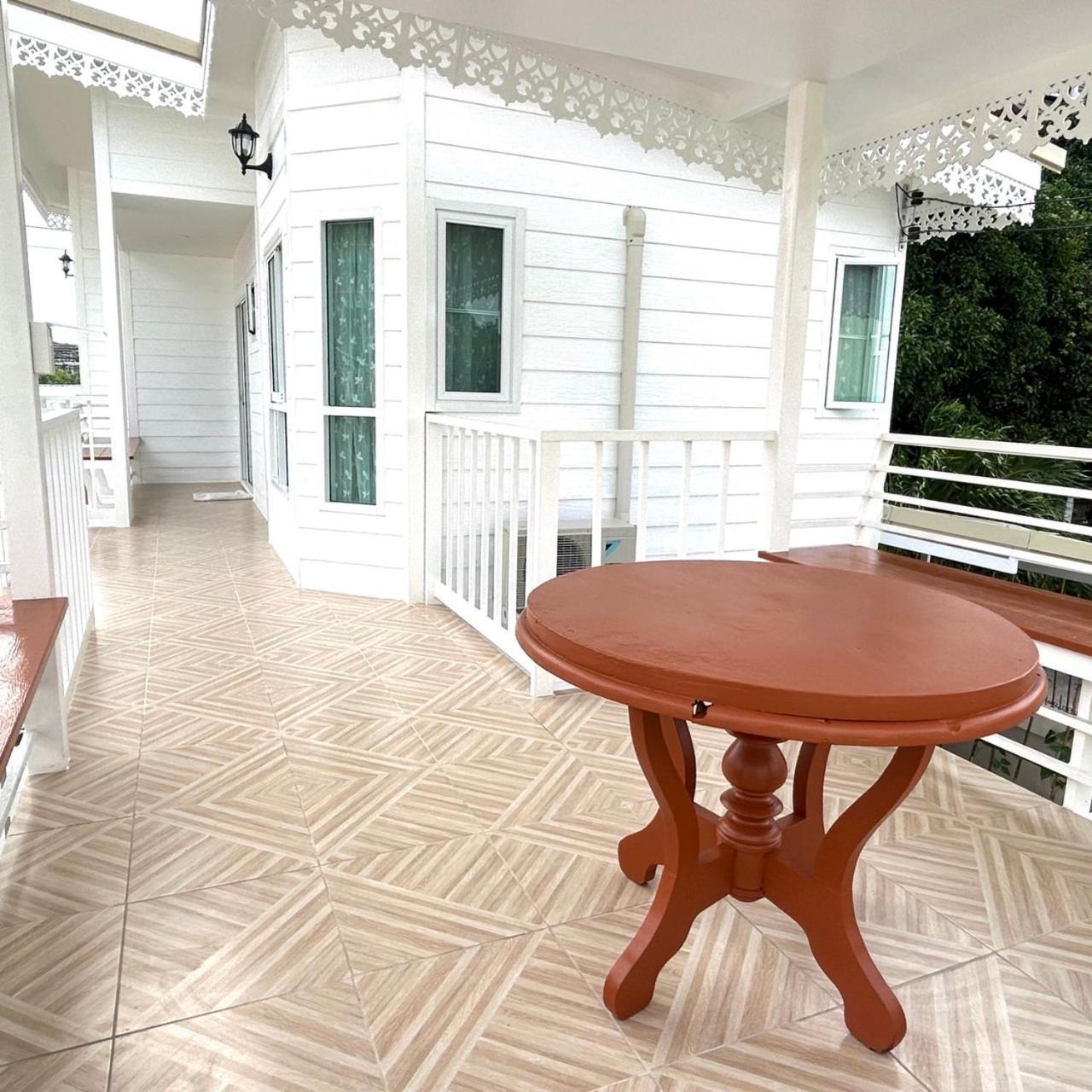 White House In 3bedroom * Pattaya