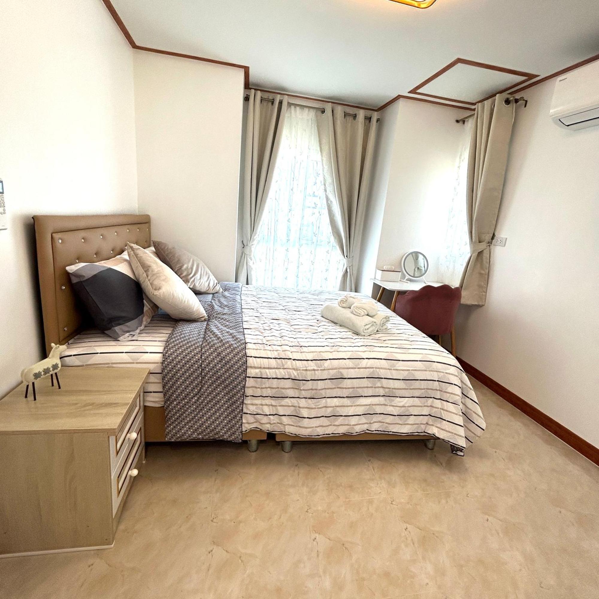 Villa White House In 3bedroom Pattaya