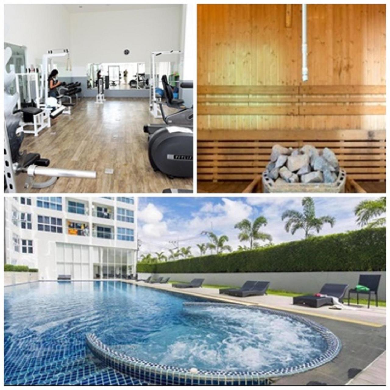 Novana - Jacuzzi - Pool - Sauna - Gym Apartment *