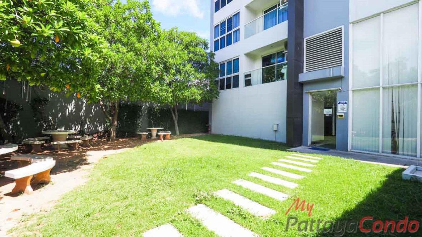 Novana - Jacuzzi - Pool - Sauna - Gym Apartment Pattaya