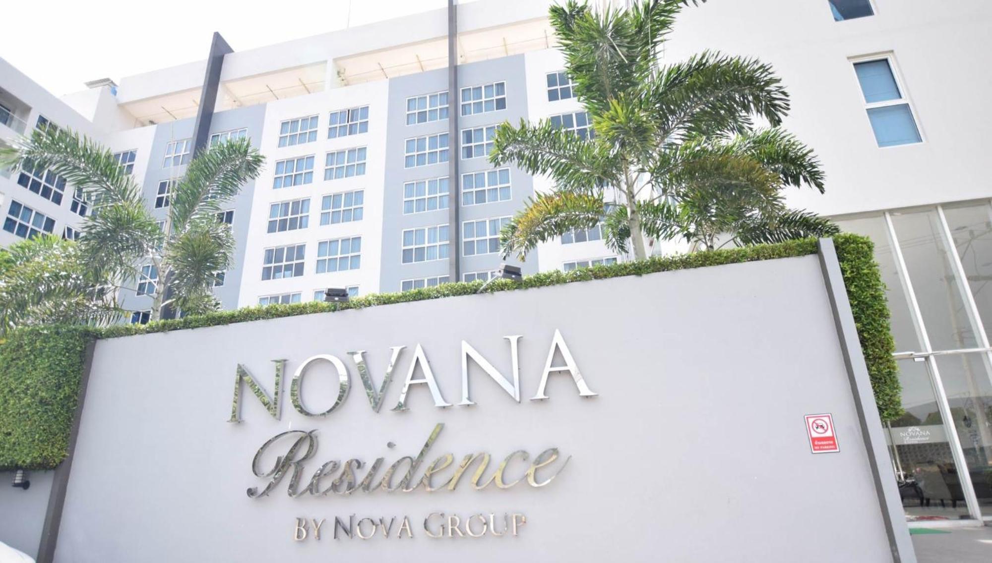Novana - Jacuzzi - Pool - Sauna - Gym Apartment