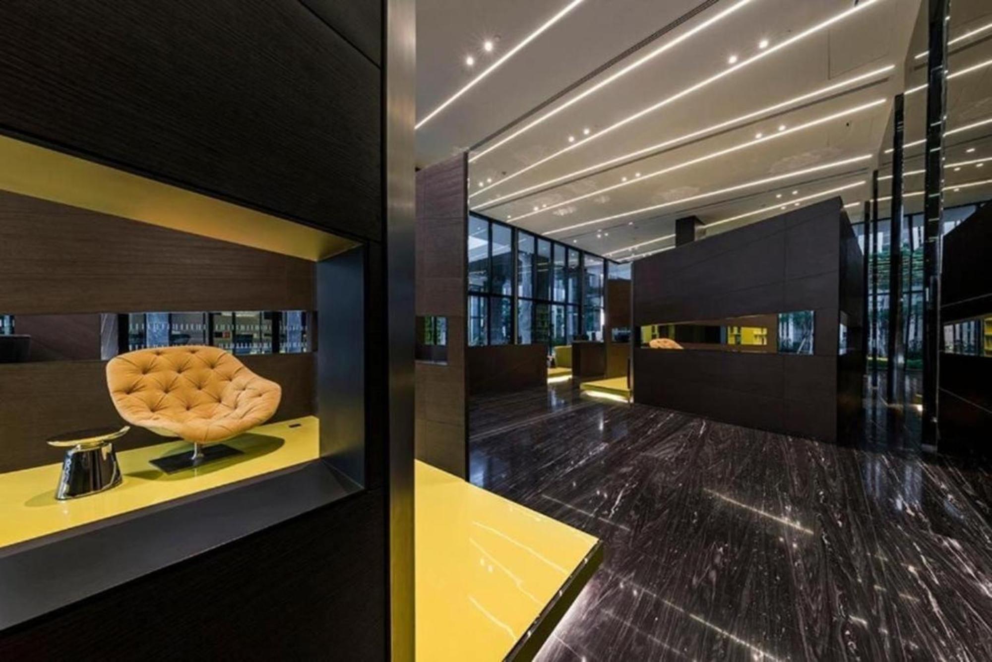 The Base By Mickey Aparthotel *