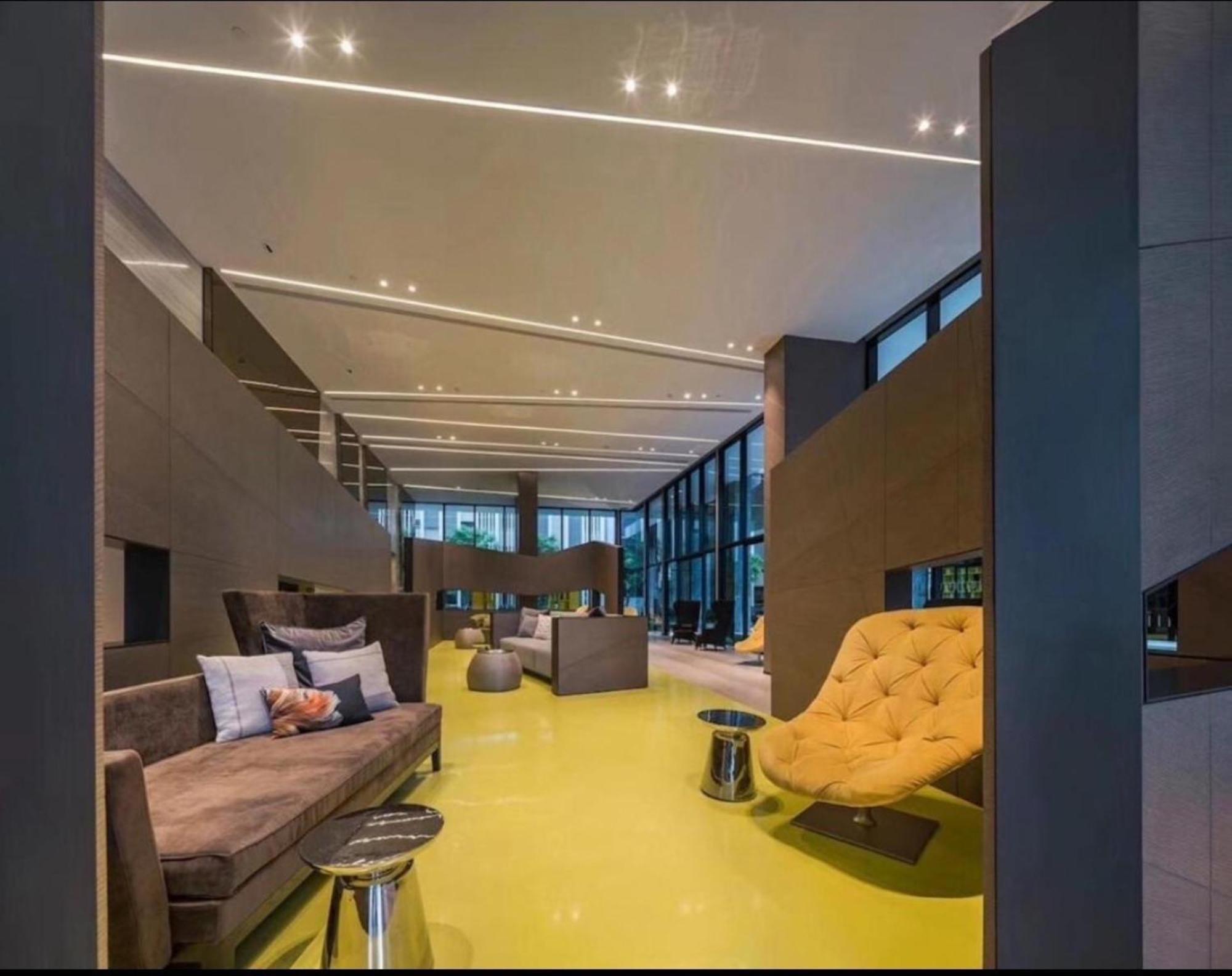 Aparthotel The Base By Mickey Pattaya