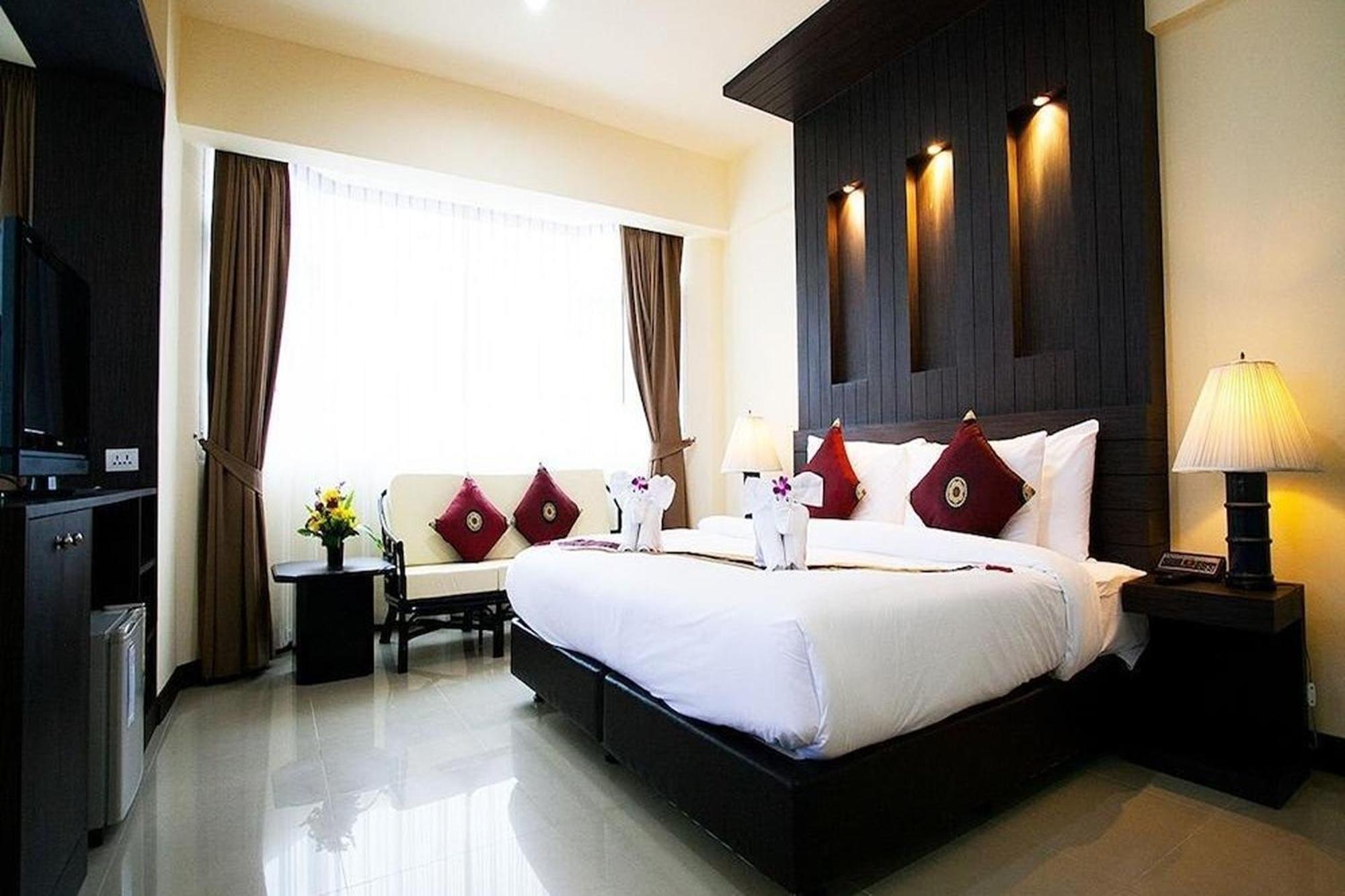 Hotel Suncity 4*
