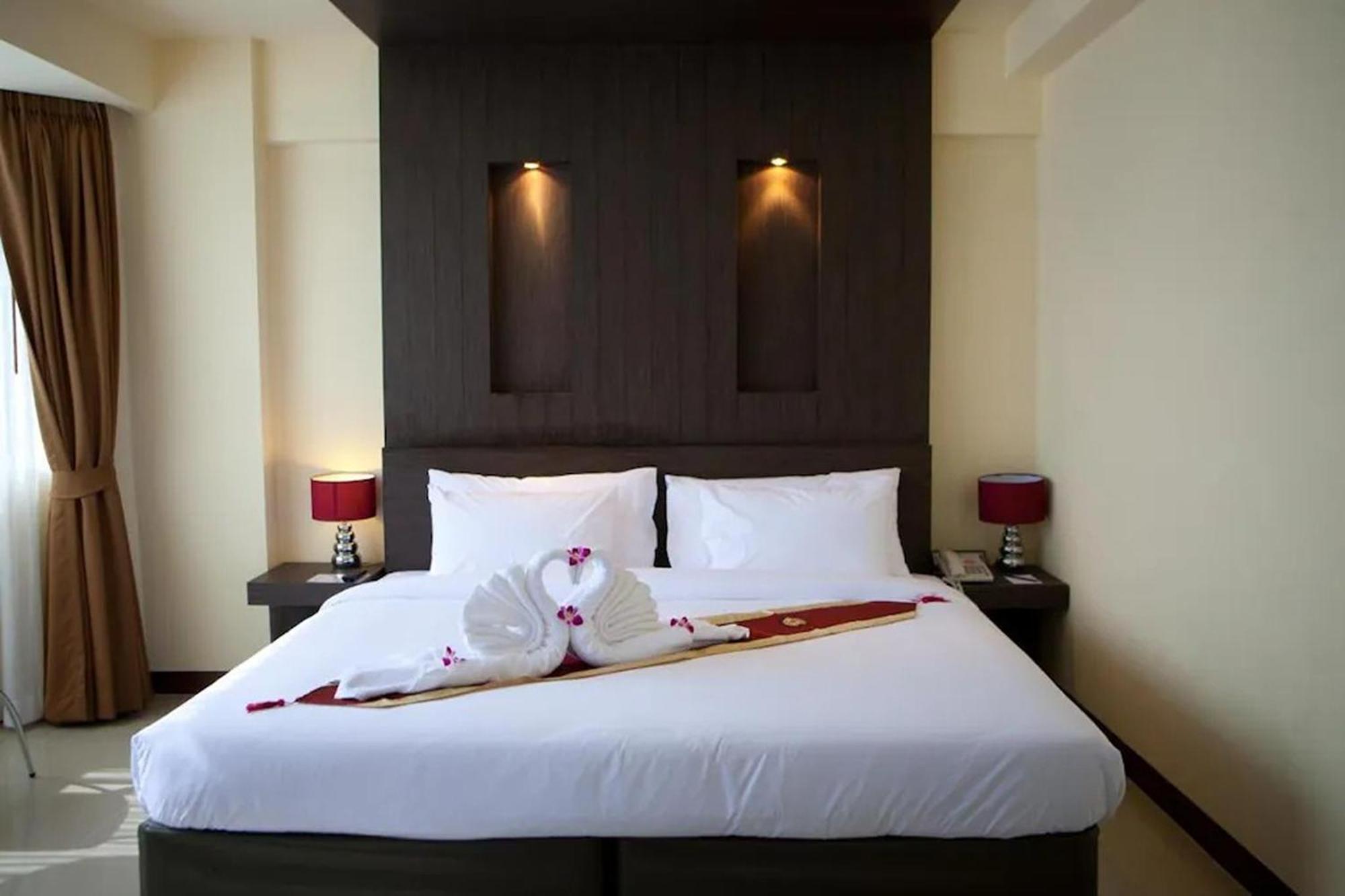 Suncity Hotel Pattaya