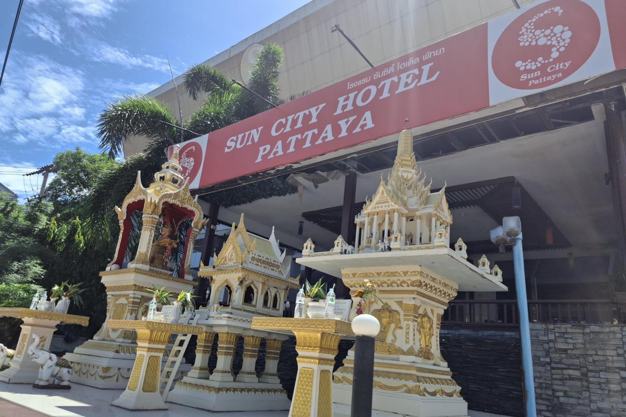 Suncity Hotel Pattaya