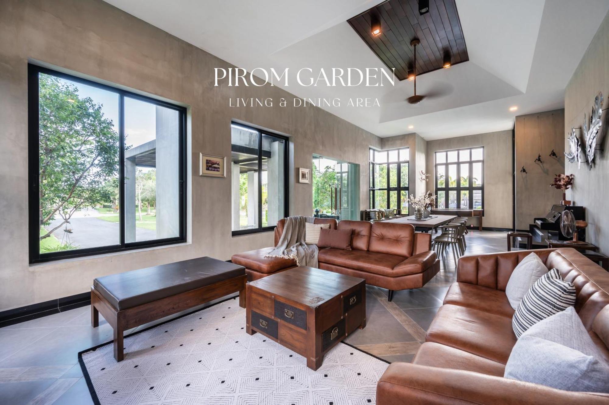 Pirom Garden Private