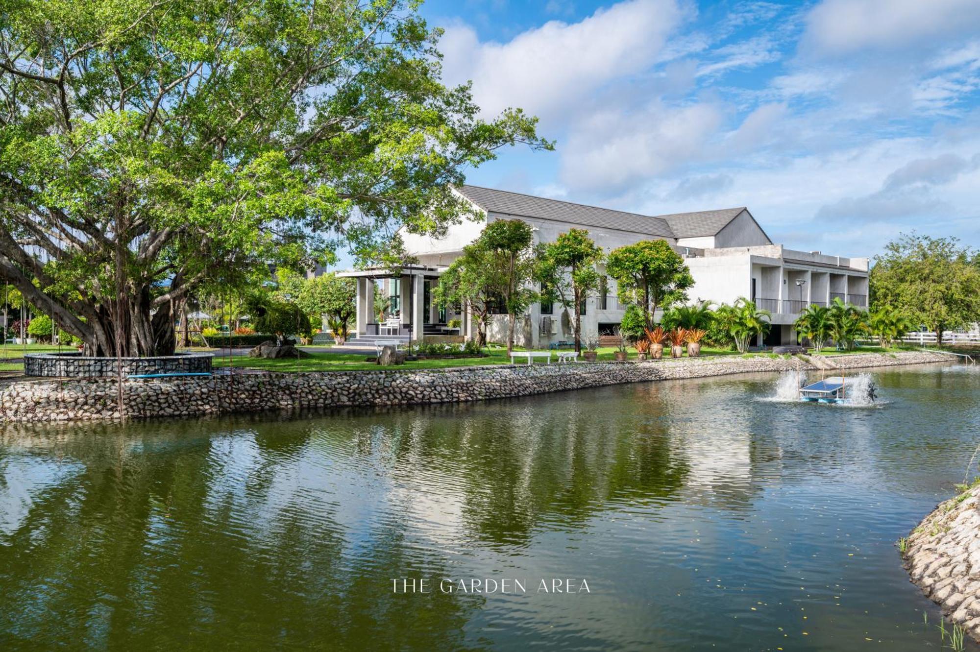 Pirom Garden Private Villa Pattaya