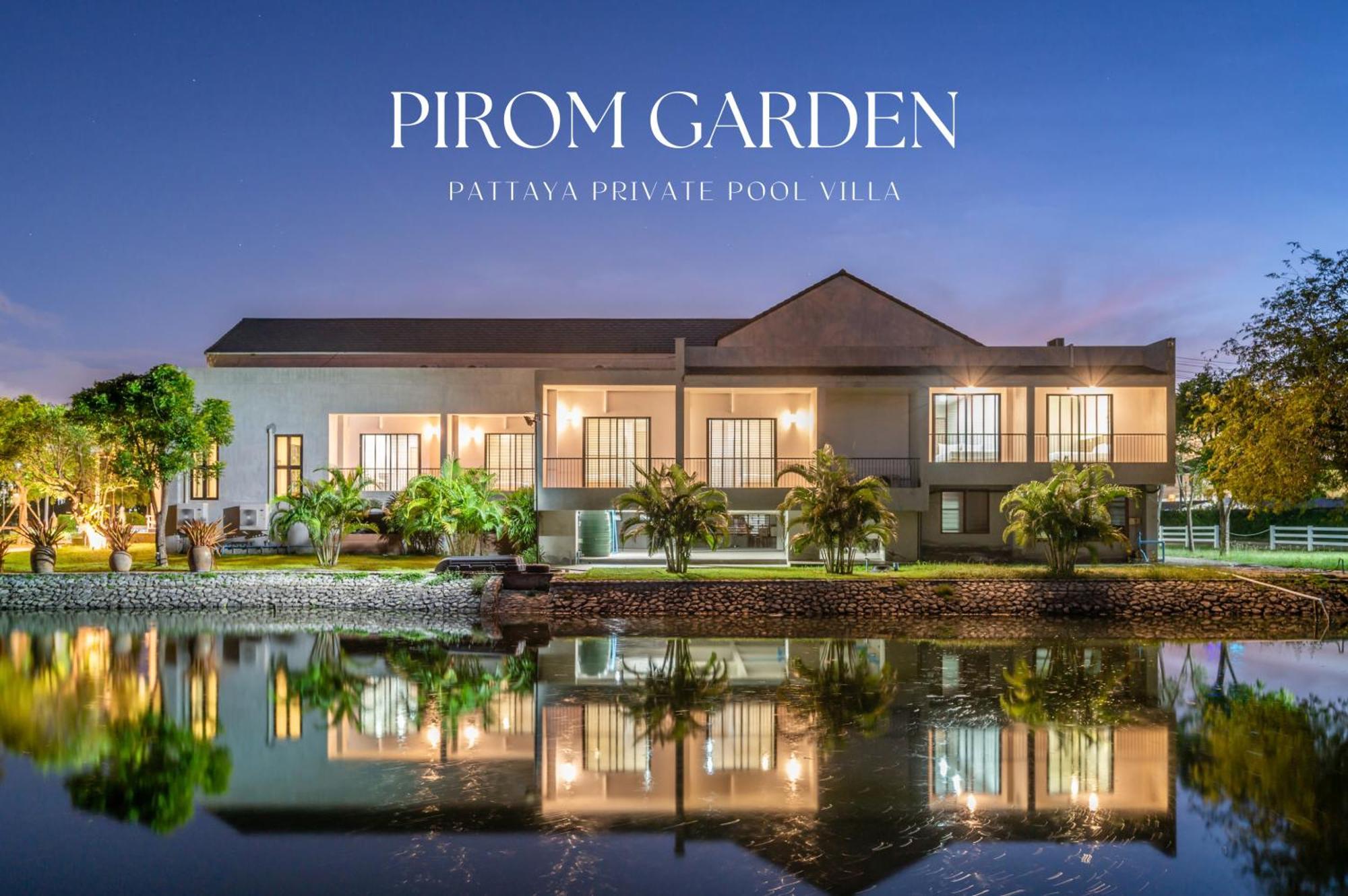 Pirom Garden Private Pattaya