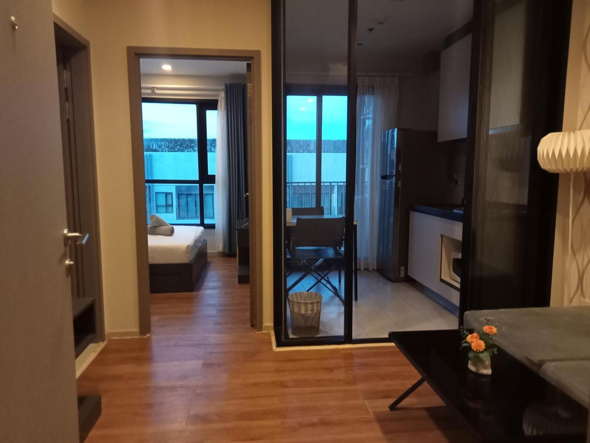 Apartment By Nan Nan Pattaya