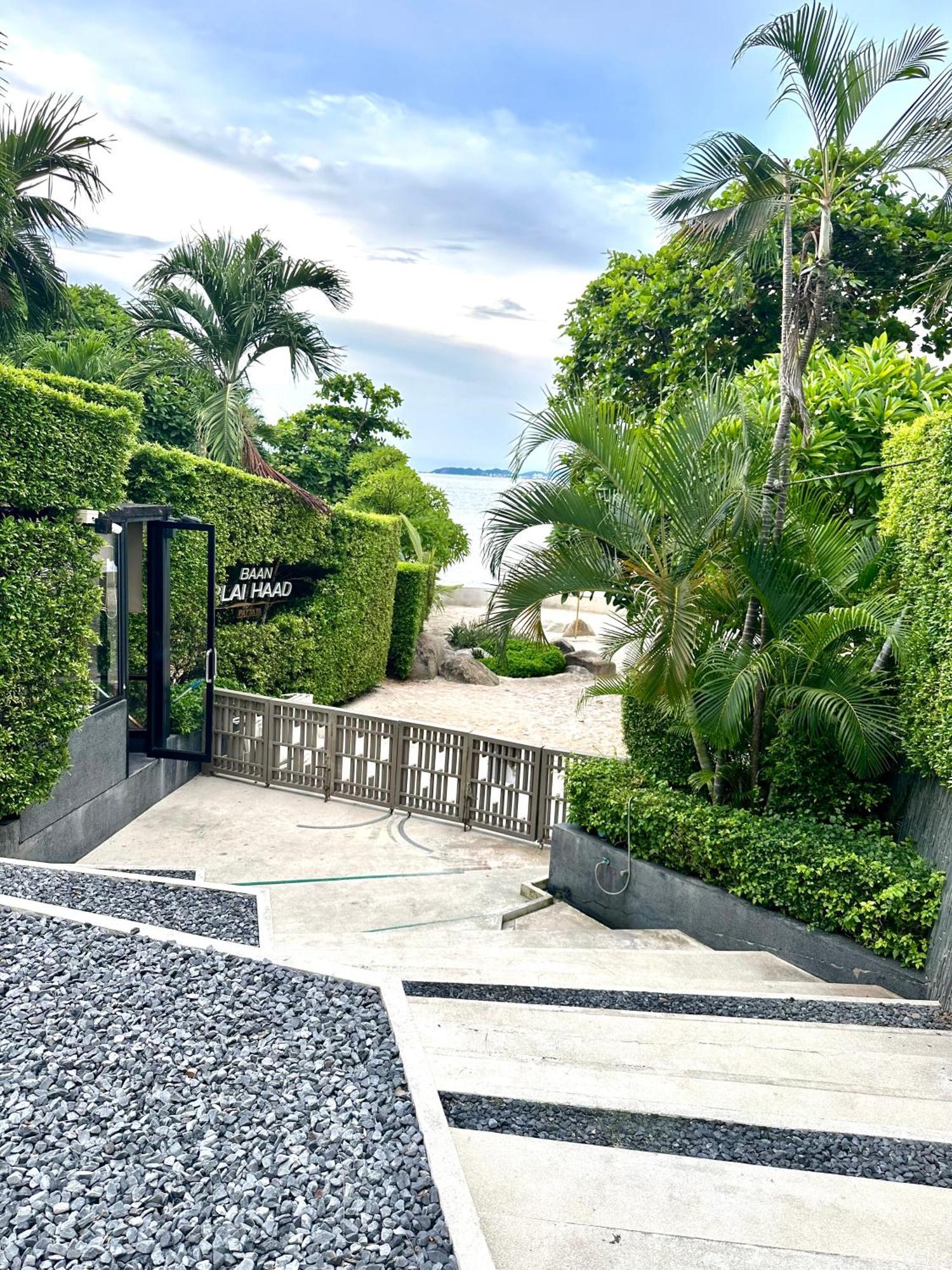Apartment Baan Plai Haad
