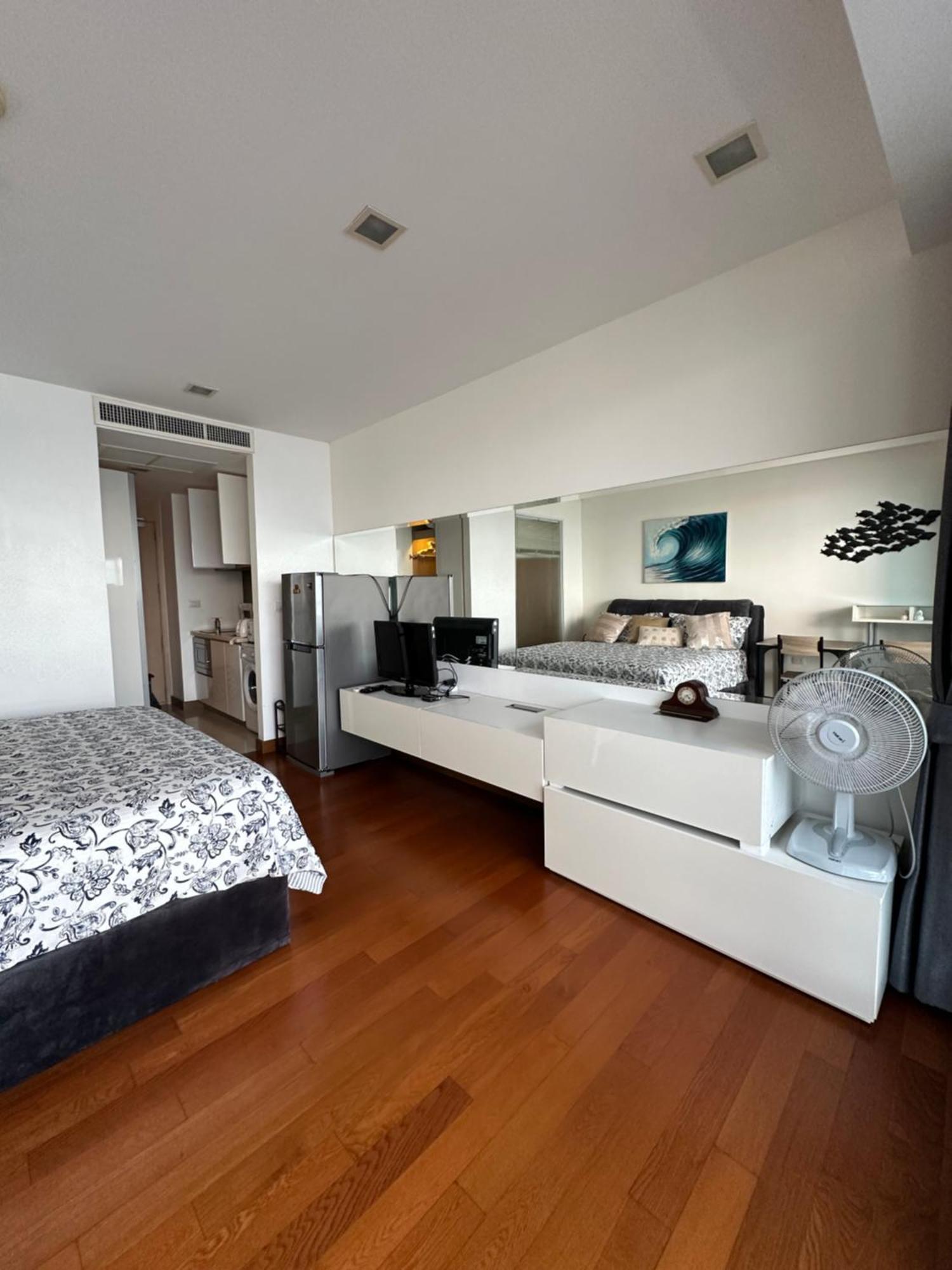 The Palm Wongamat 21 Apartment