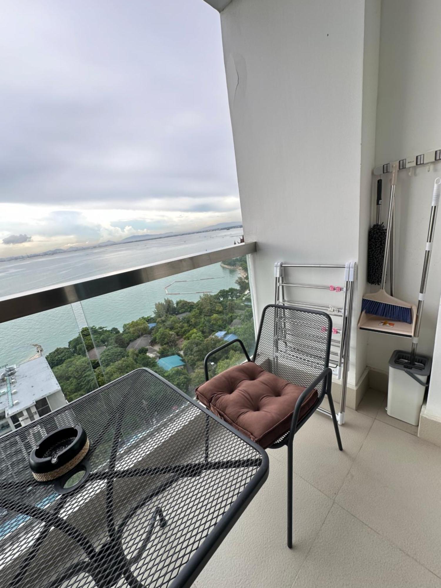 Apartment The Palm Wongamat 21 *