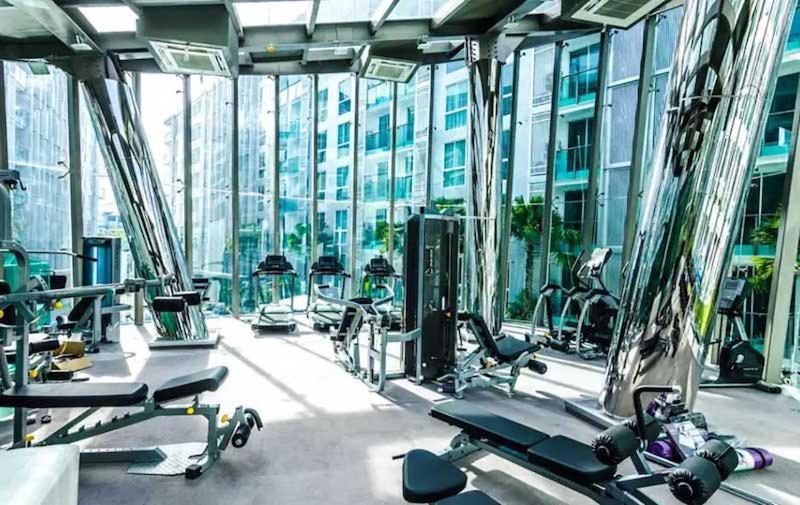 Apartment Center Luxury & Spa Pattaya