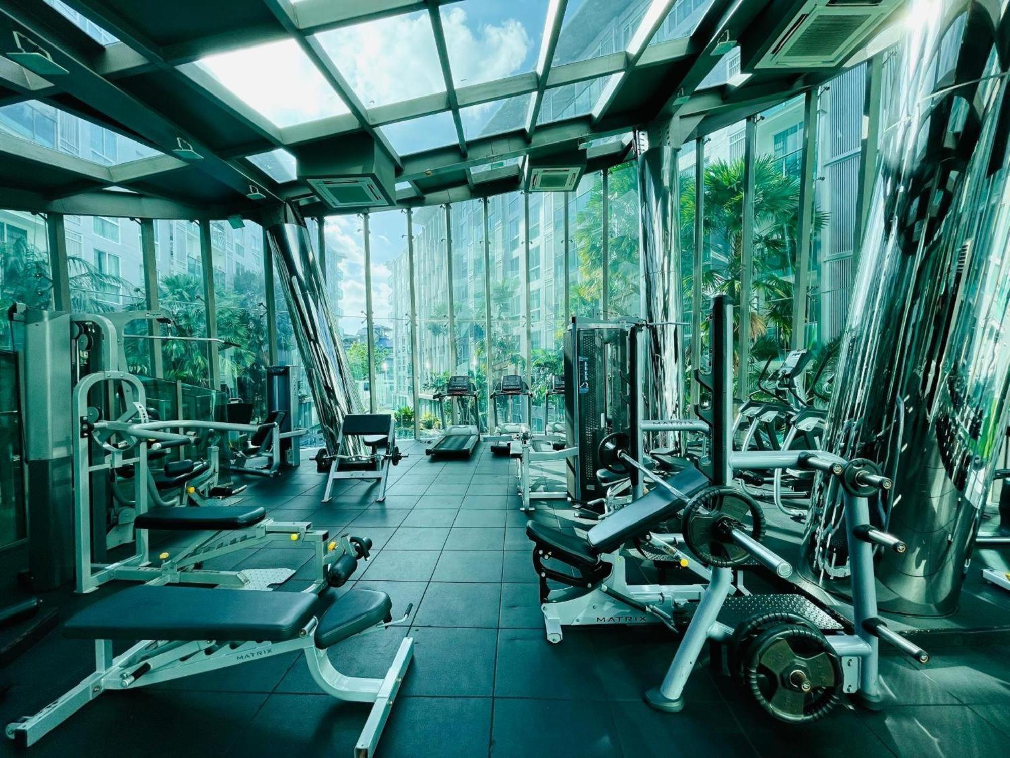 Center Luxury & Spa Pattaya