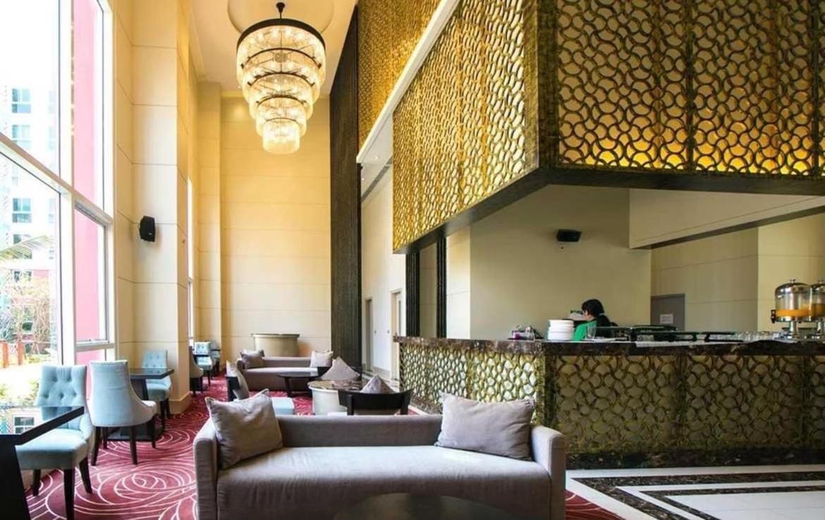 Grande Caribbean Aparthotel Pattaya