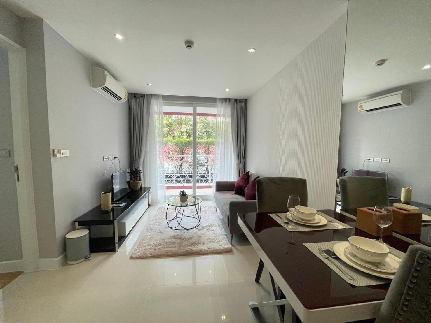 Aparthotel Grande Caribbean Pattaya