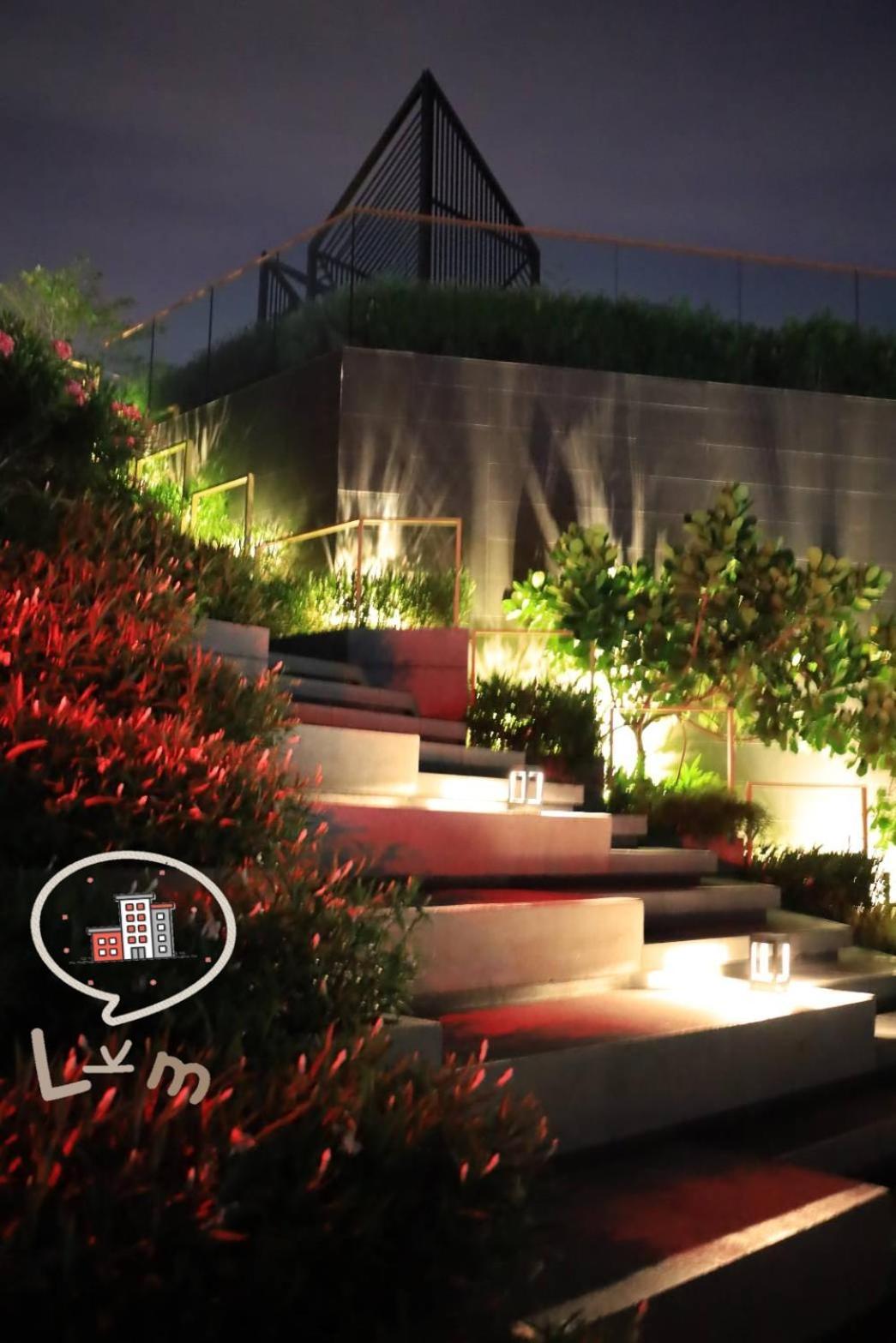 The Edge Pattaya, *