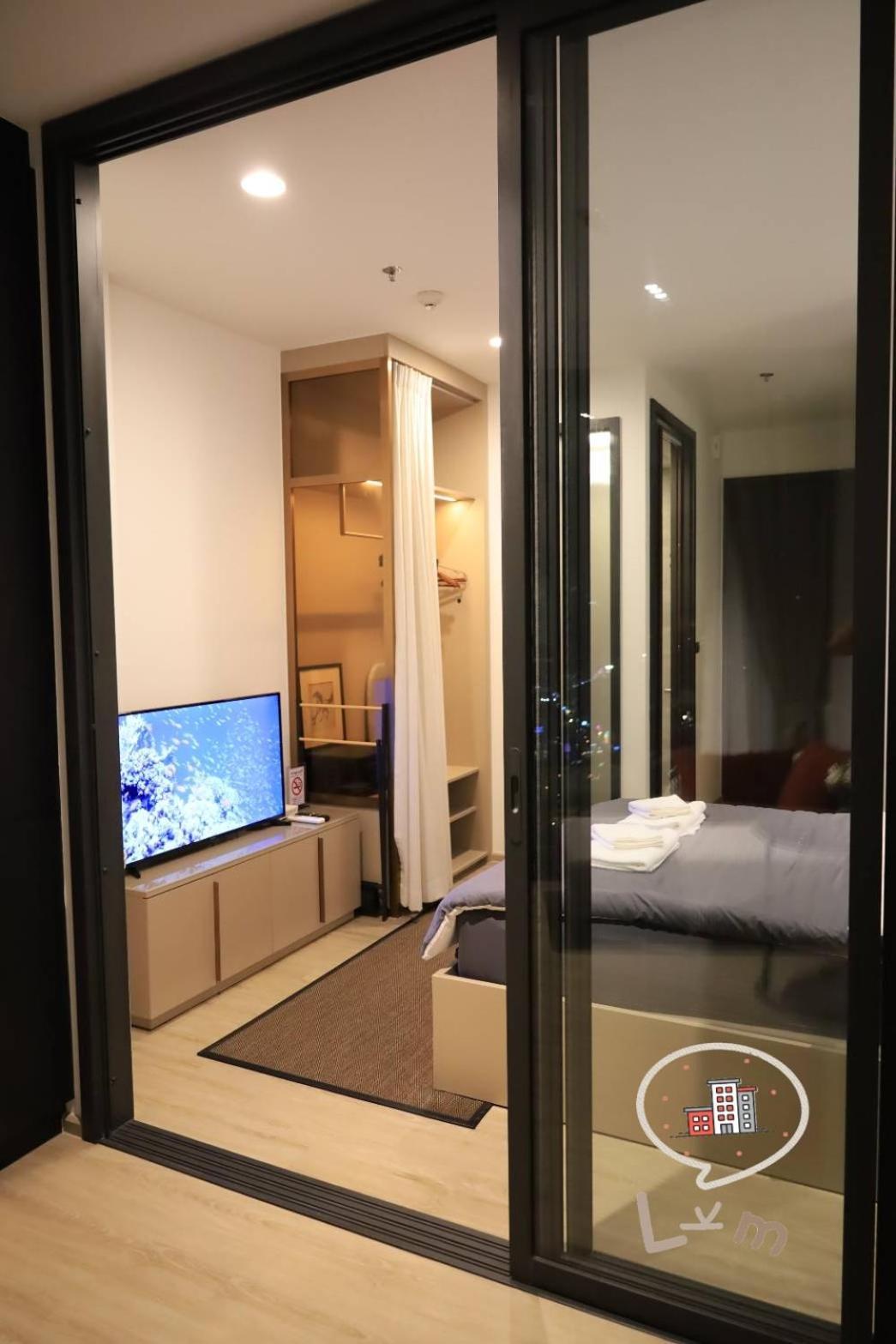 Apartment The Edge Pattaya,