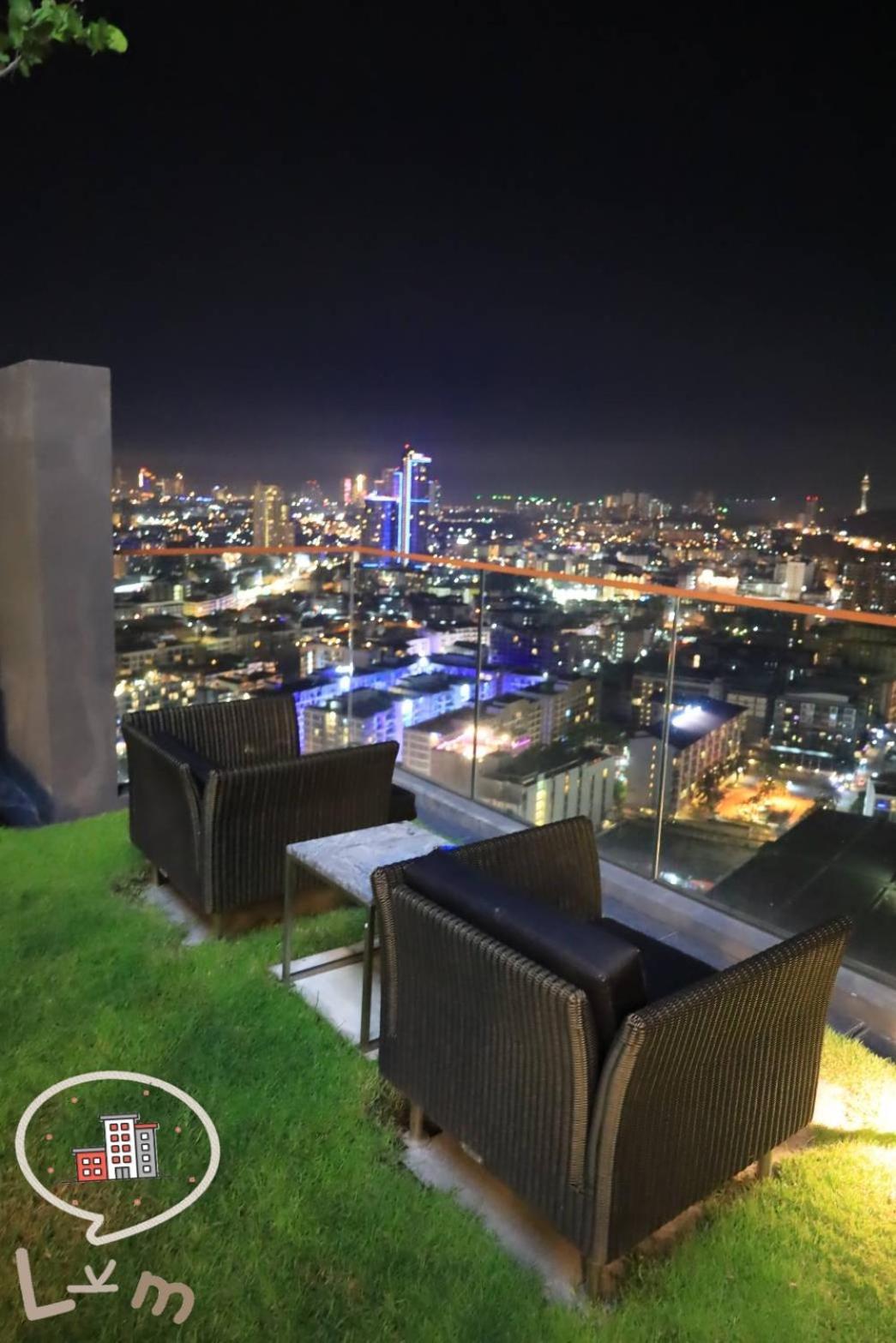 The Edge Pattaya, Apartment Pattaya