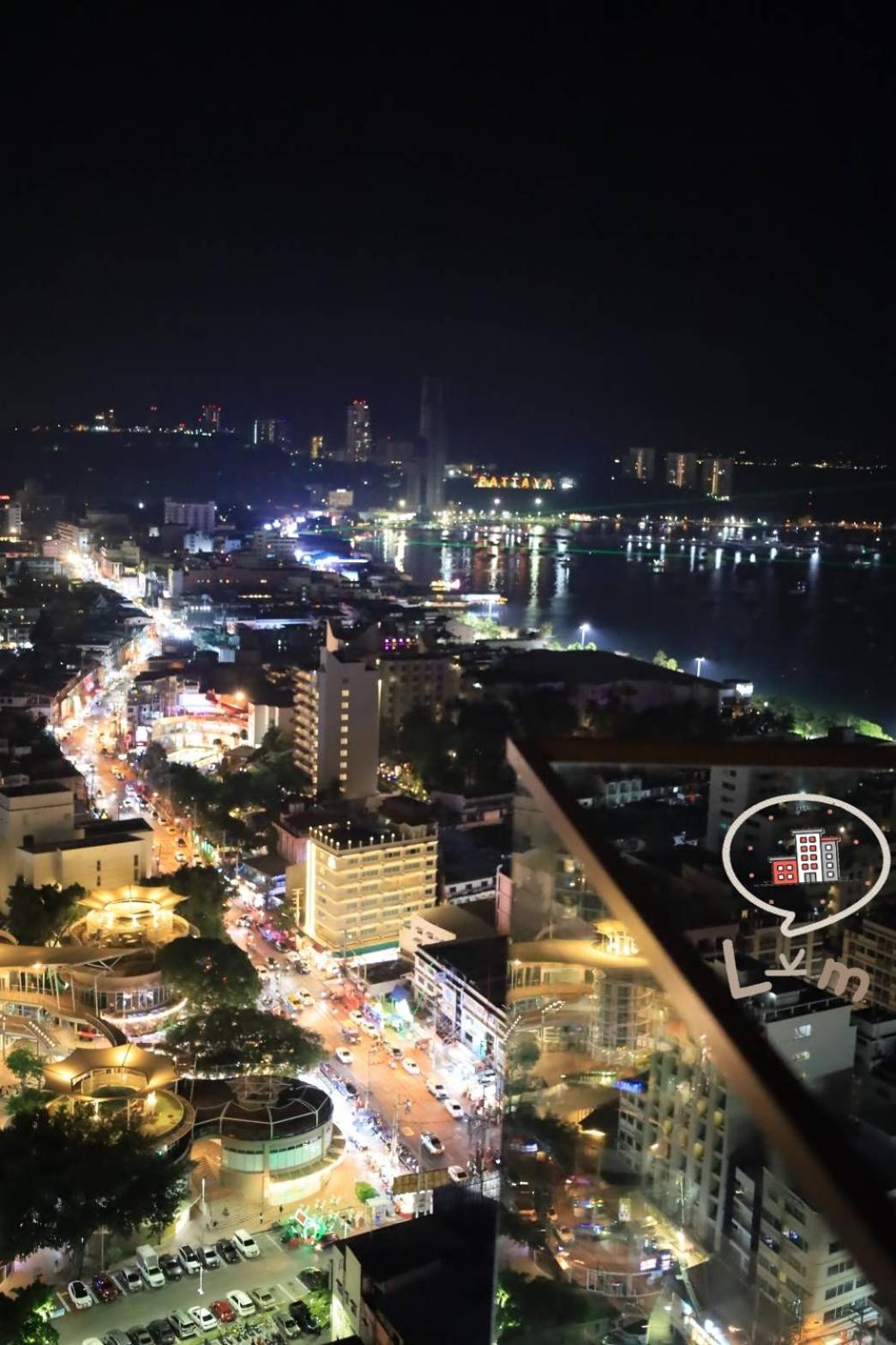 The Edge Pattaya, Apartment Pattaya