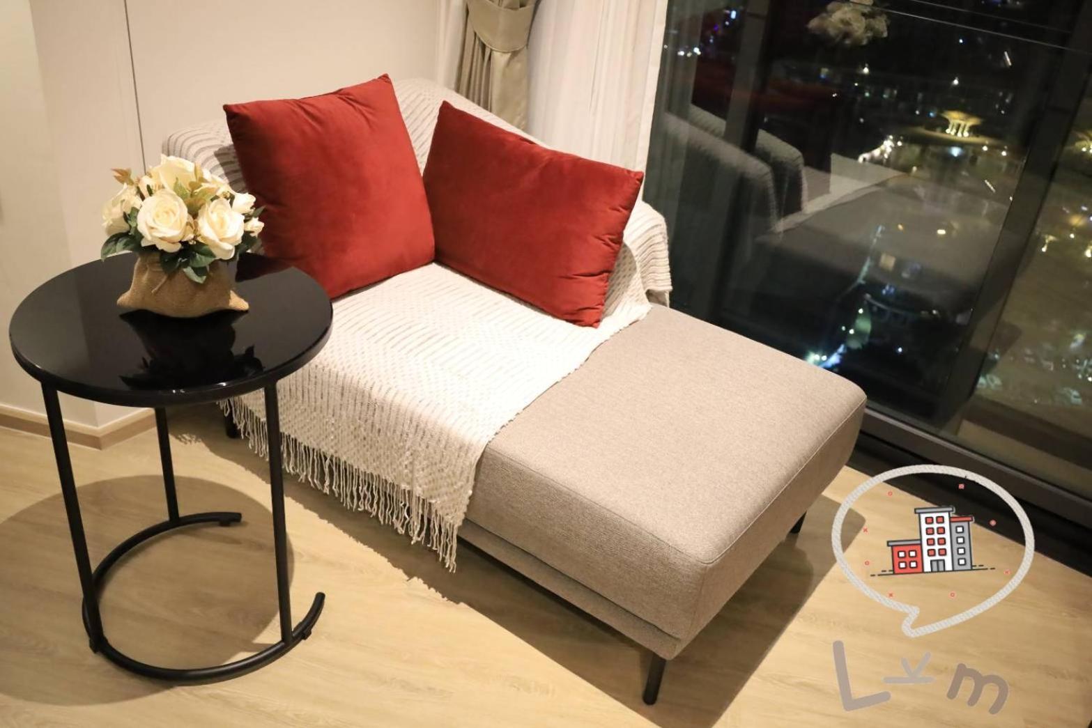Apartment The Edge Pattaya, Pattaya