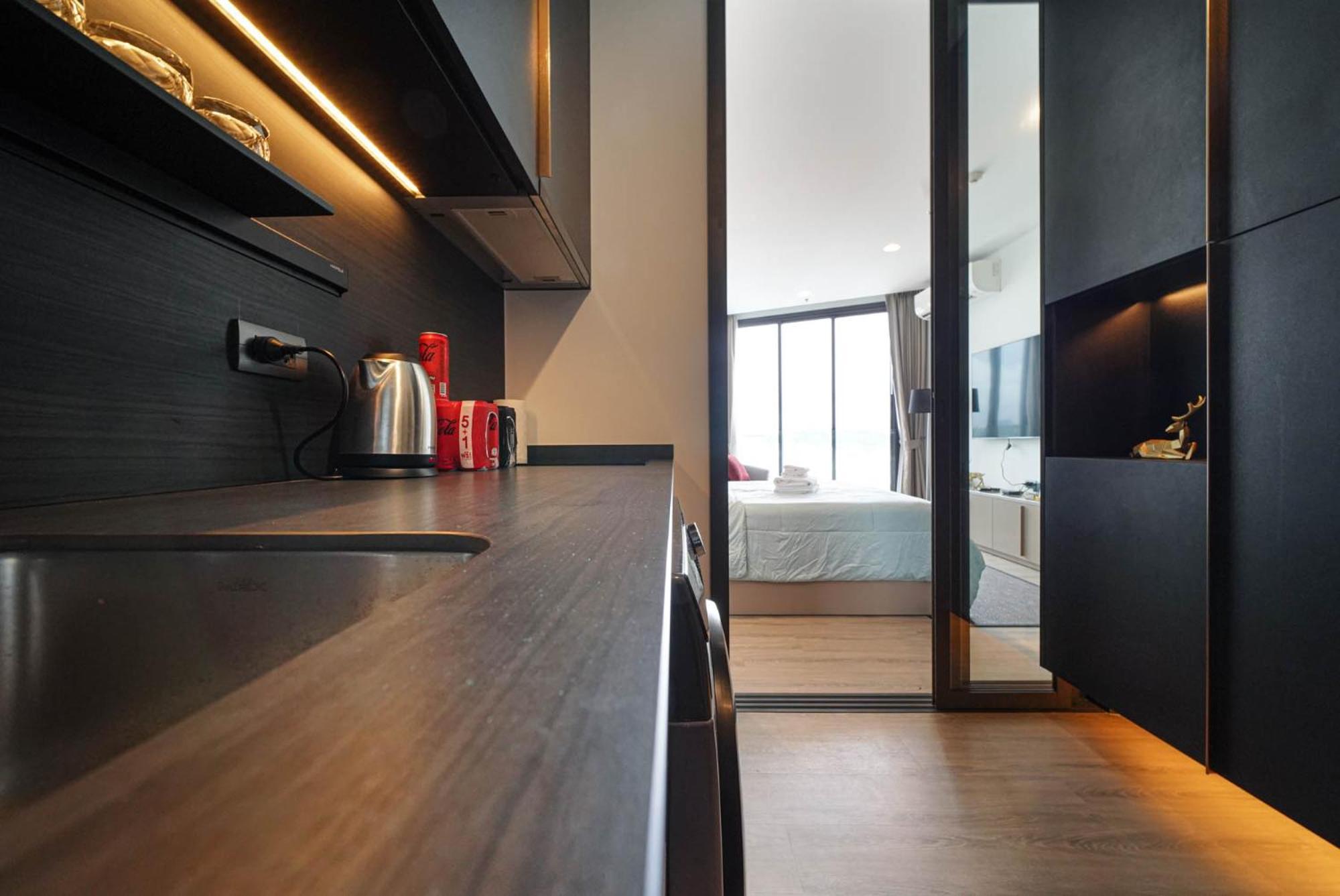 Edge Ocean View 16 Floor *